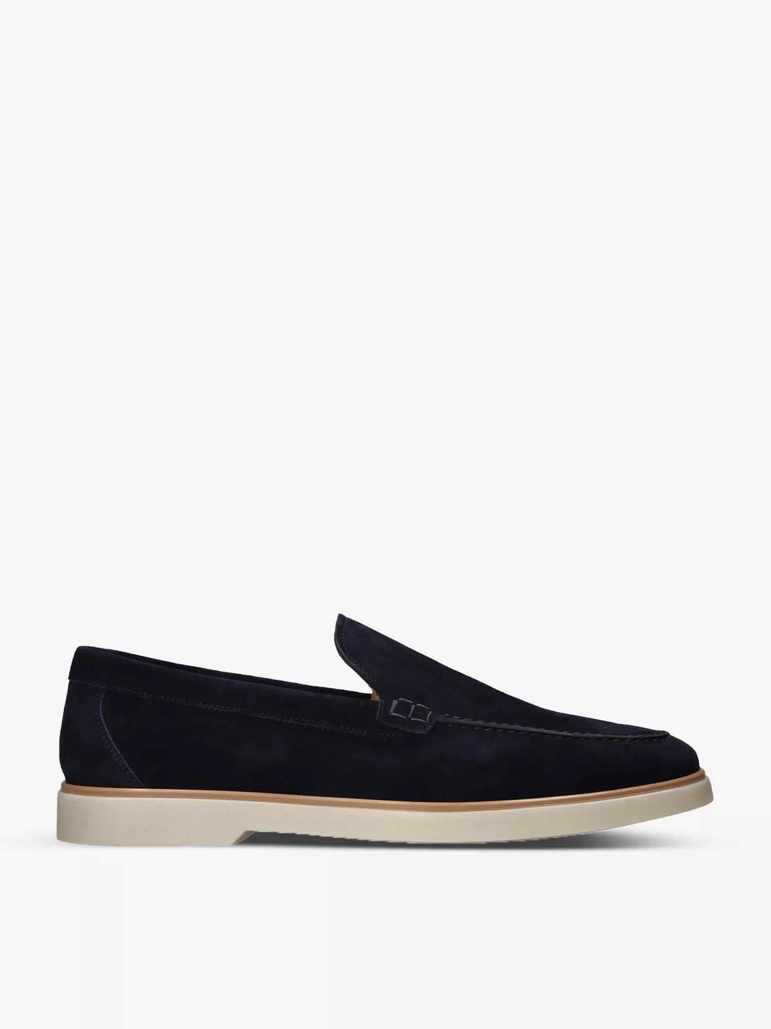 Magnanni Men's Altea suede loafers Magnanni