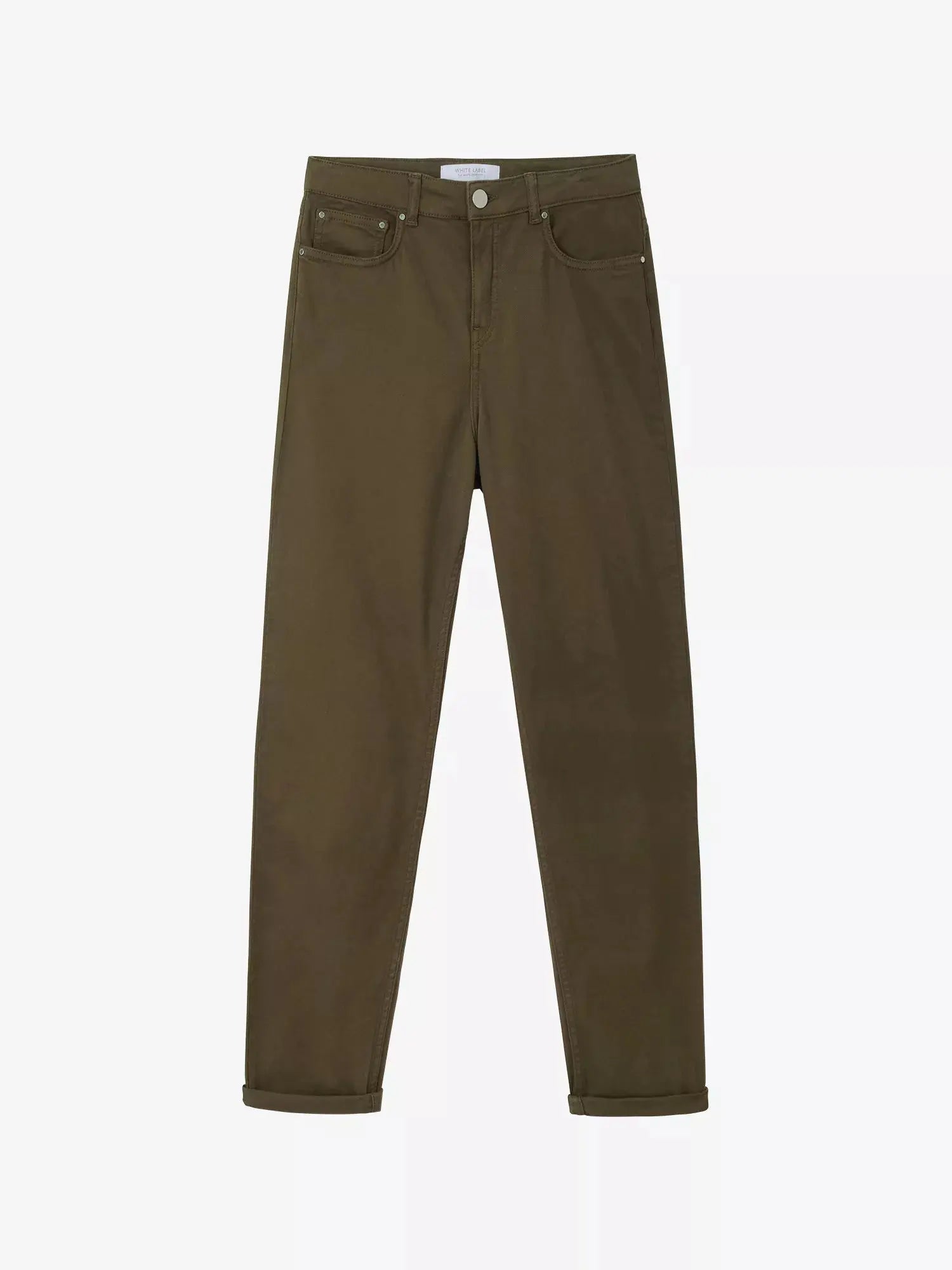 The White Company Women's Brompton Slim-Leg Denim Jeans The White Company