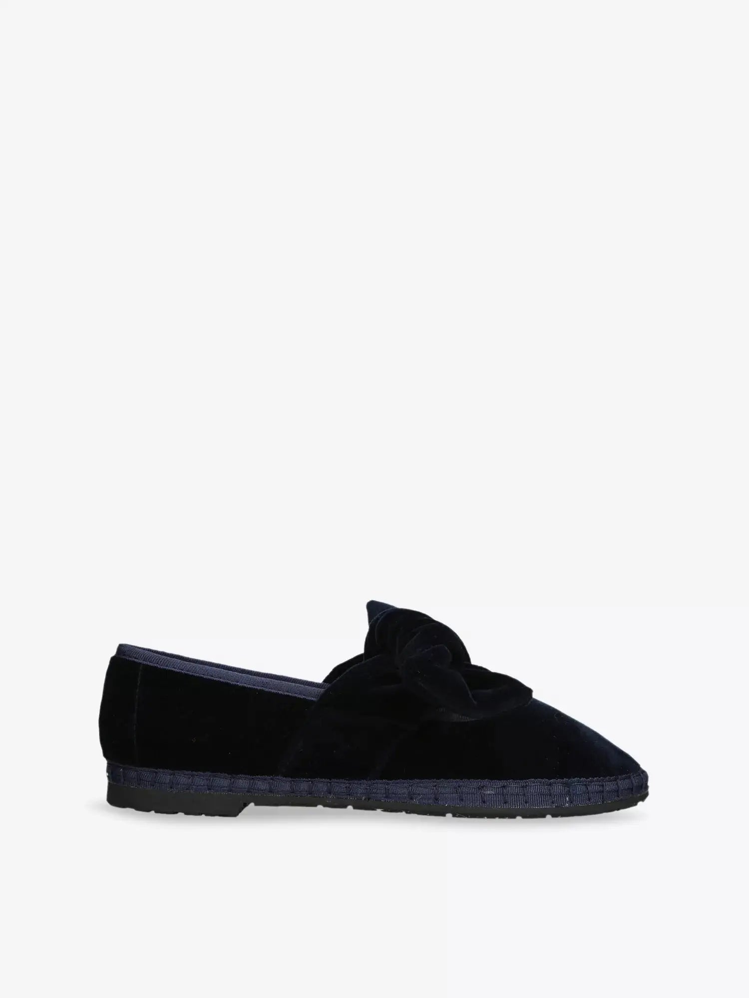 Flabelus Women's Lyra Velvet Slippers Flabelus