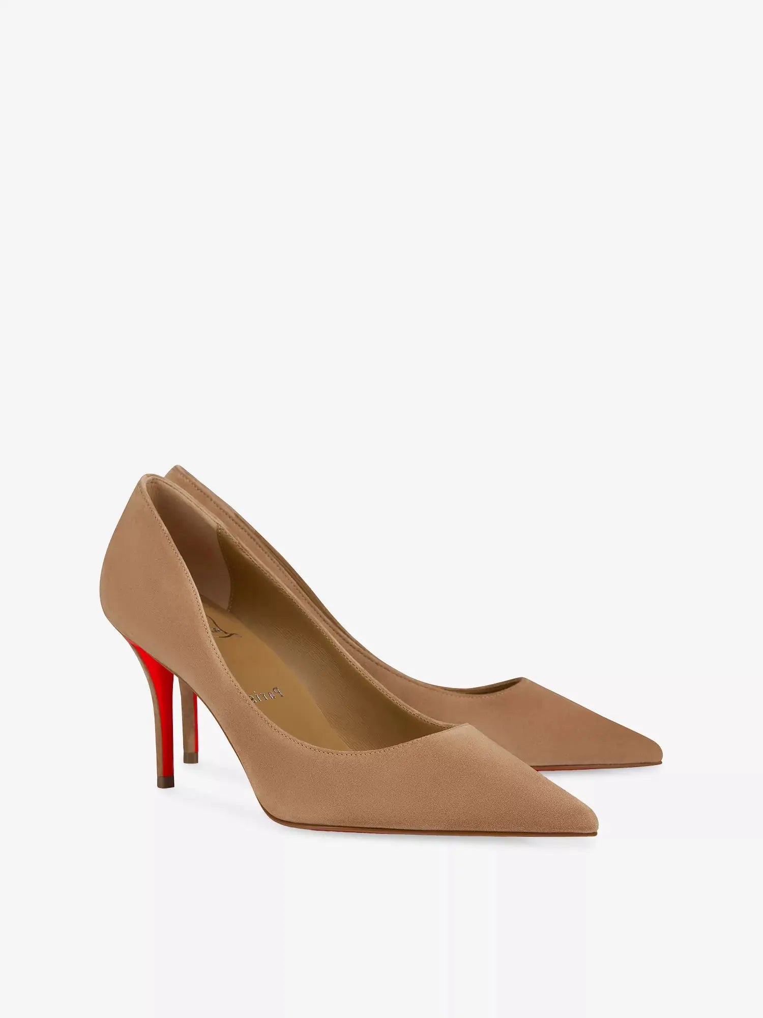 Christian Louboutin Women's Miss Z 80 Leather Pumps Christian Louboutin