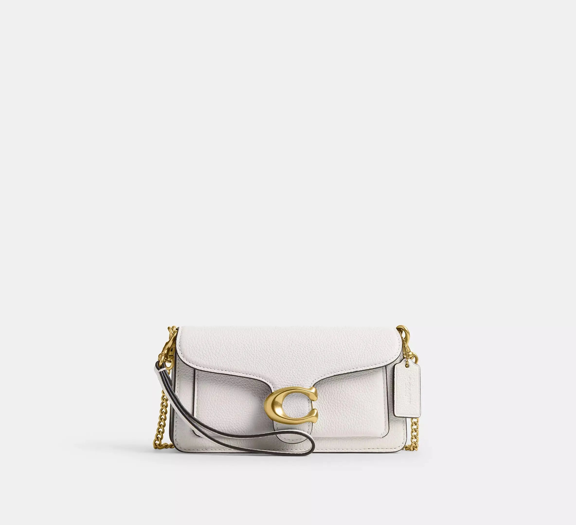 Coach Women's Tabby Chain Crossbody Bag 19 Coach