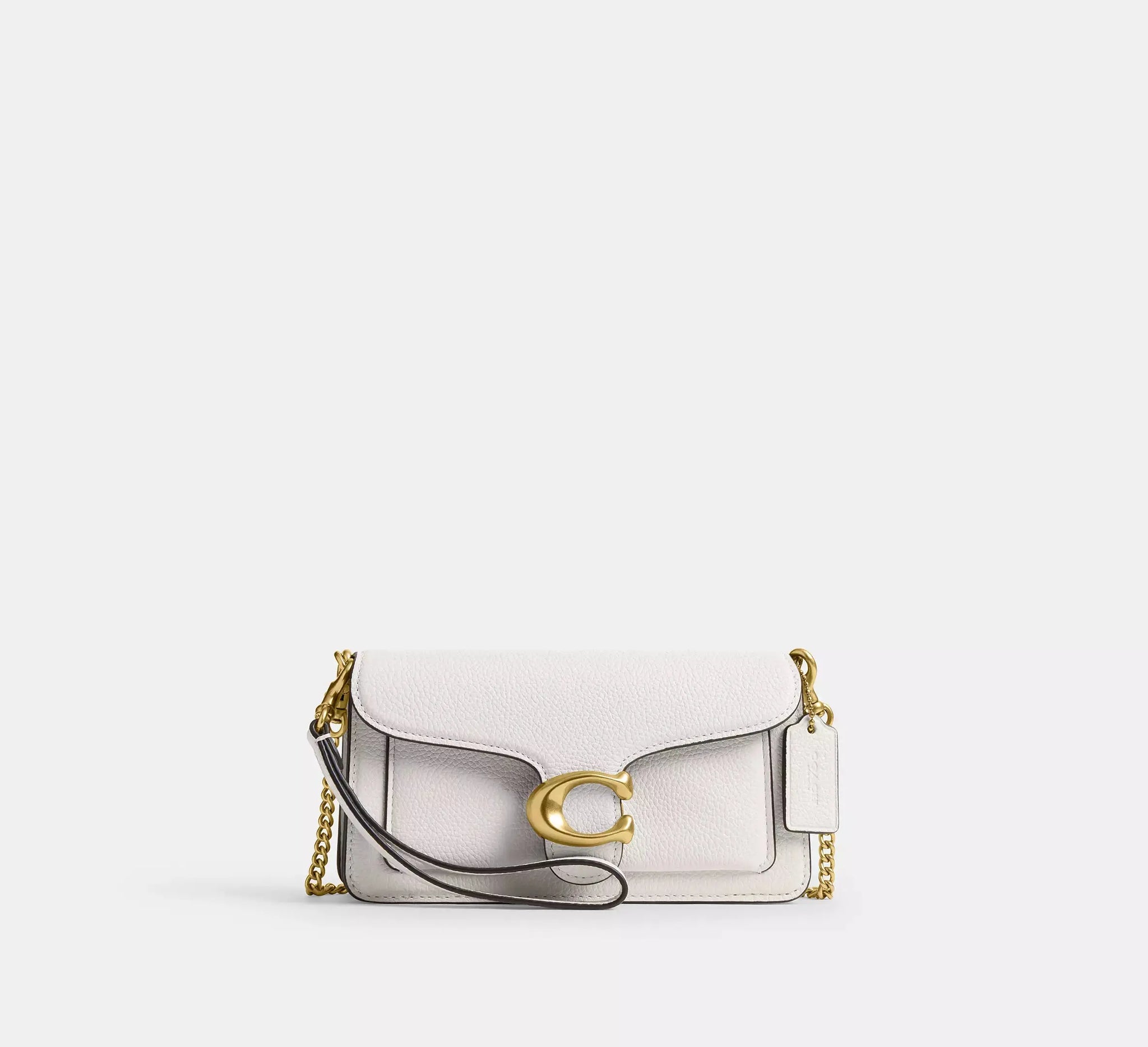 Coach Women's Tabby Chain Crossbody Bag 19 Coach