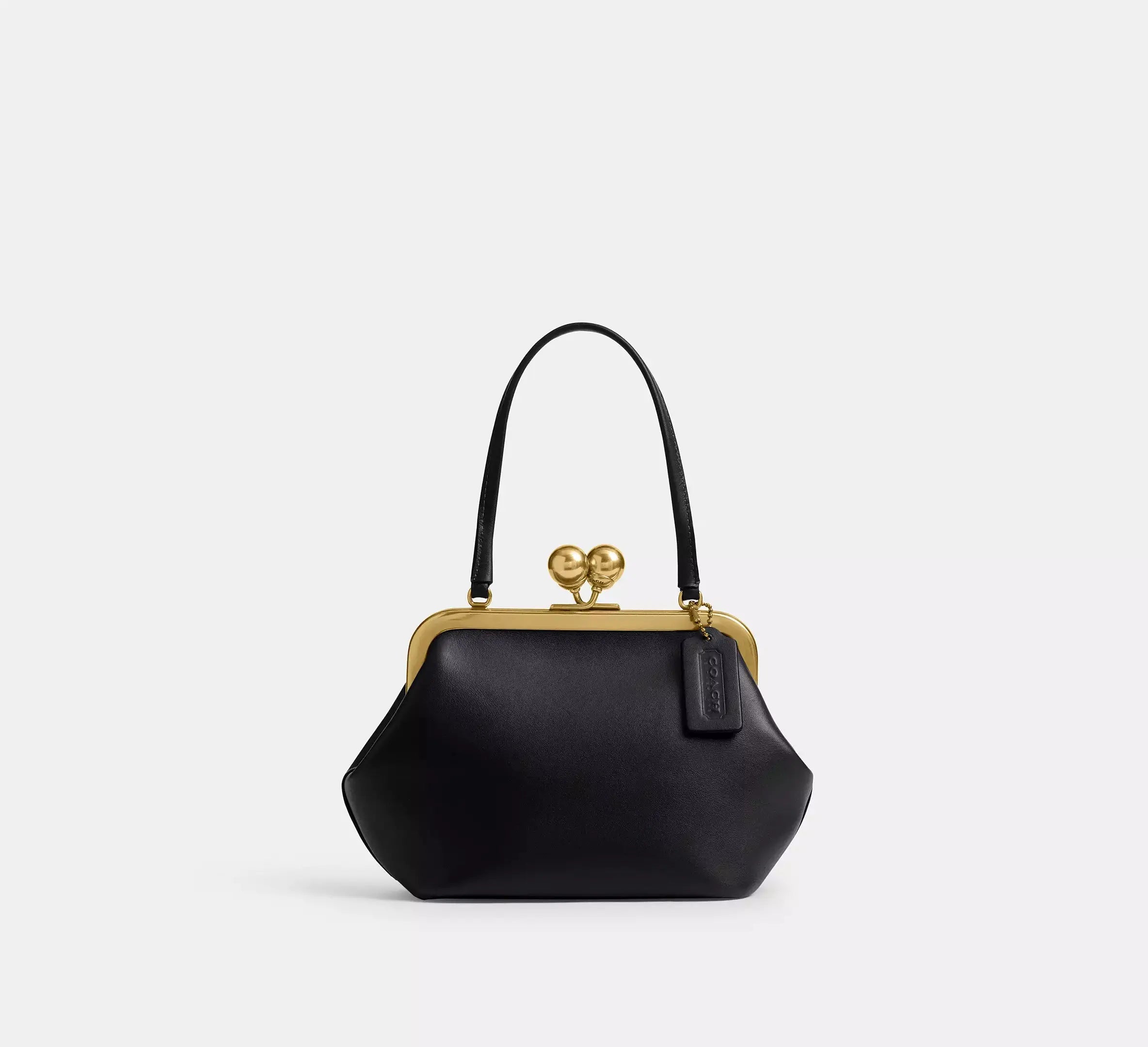 Coach Women's Kisslock Frame Bag 16 Coach