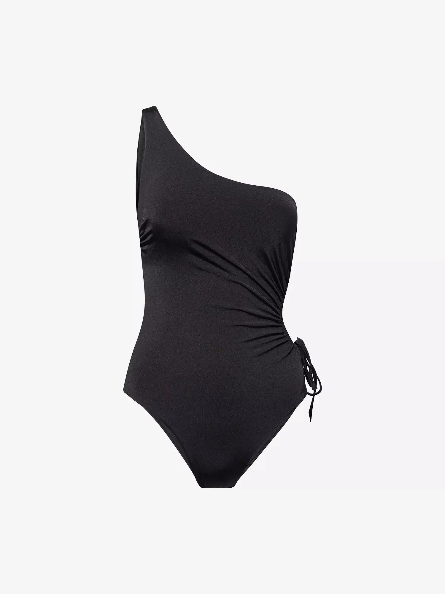 Max Mara Women's Canarie Asymmetric Swimsuit Max Mara