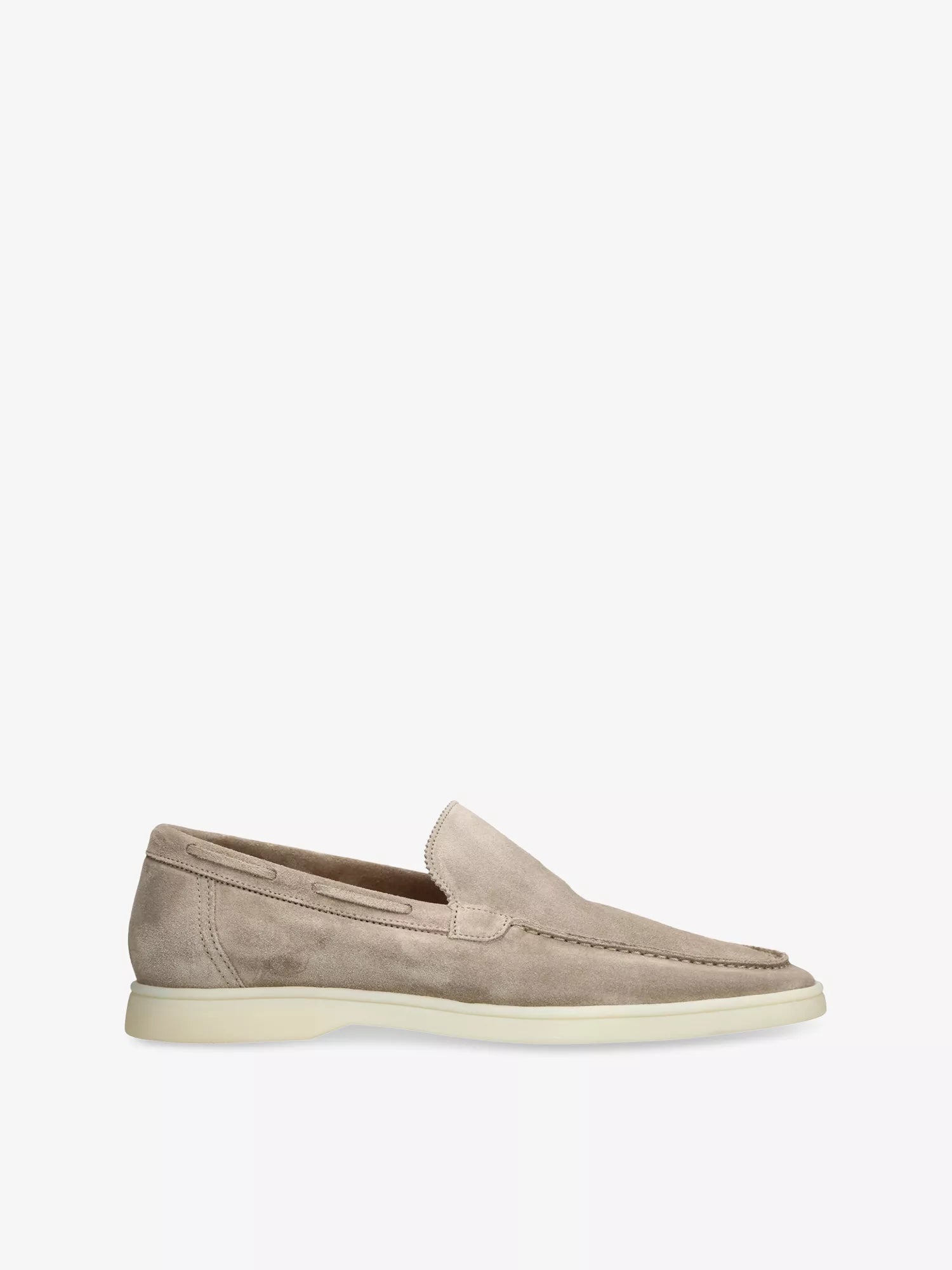Aurelien Men's Yacht Suede Loafers Aurelien
