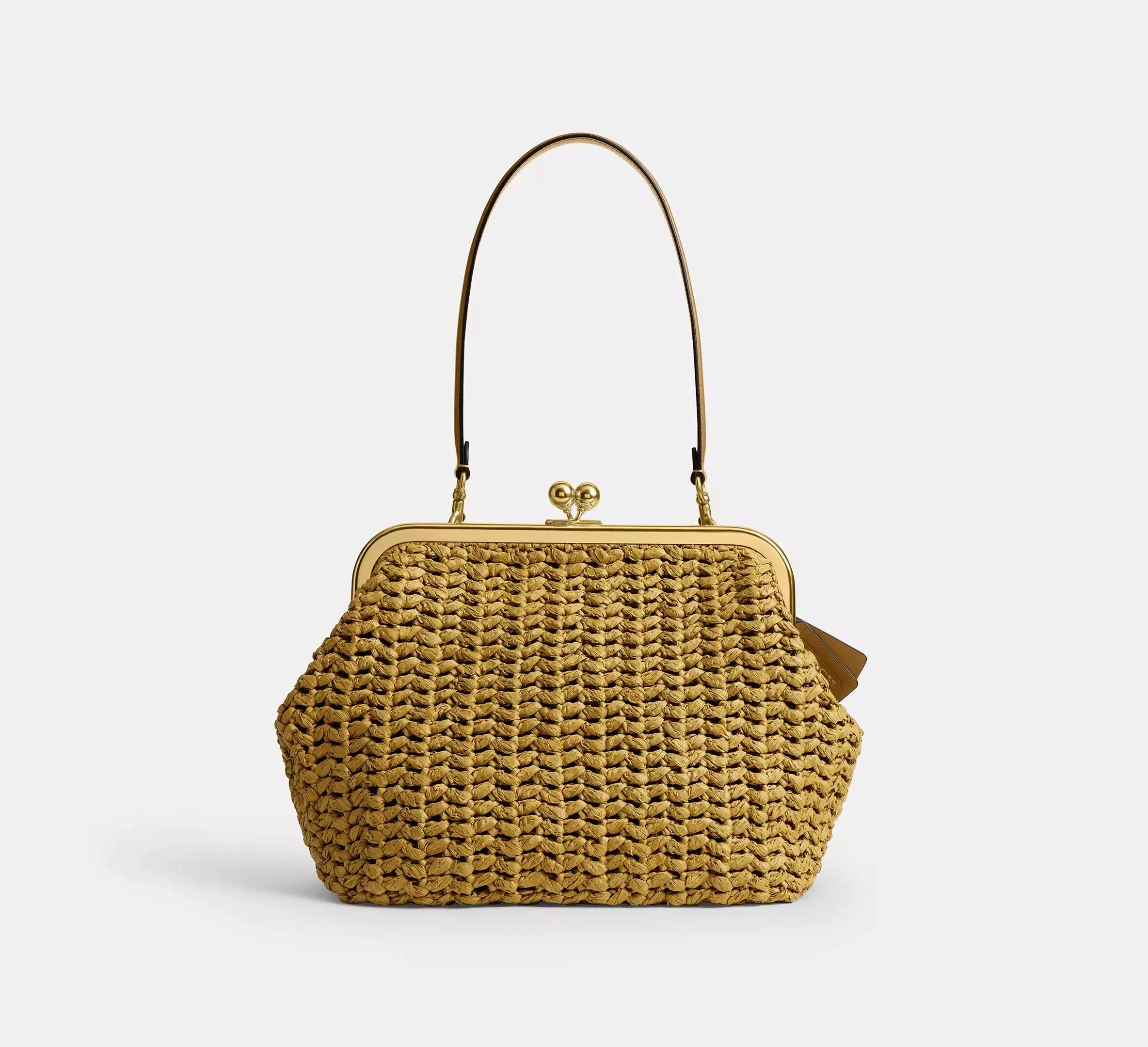 Coach Women's Kisslock Frame Bag 27 Coach