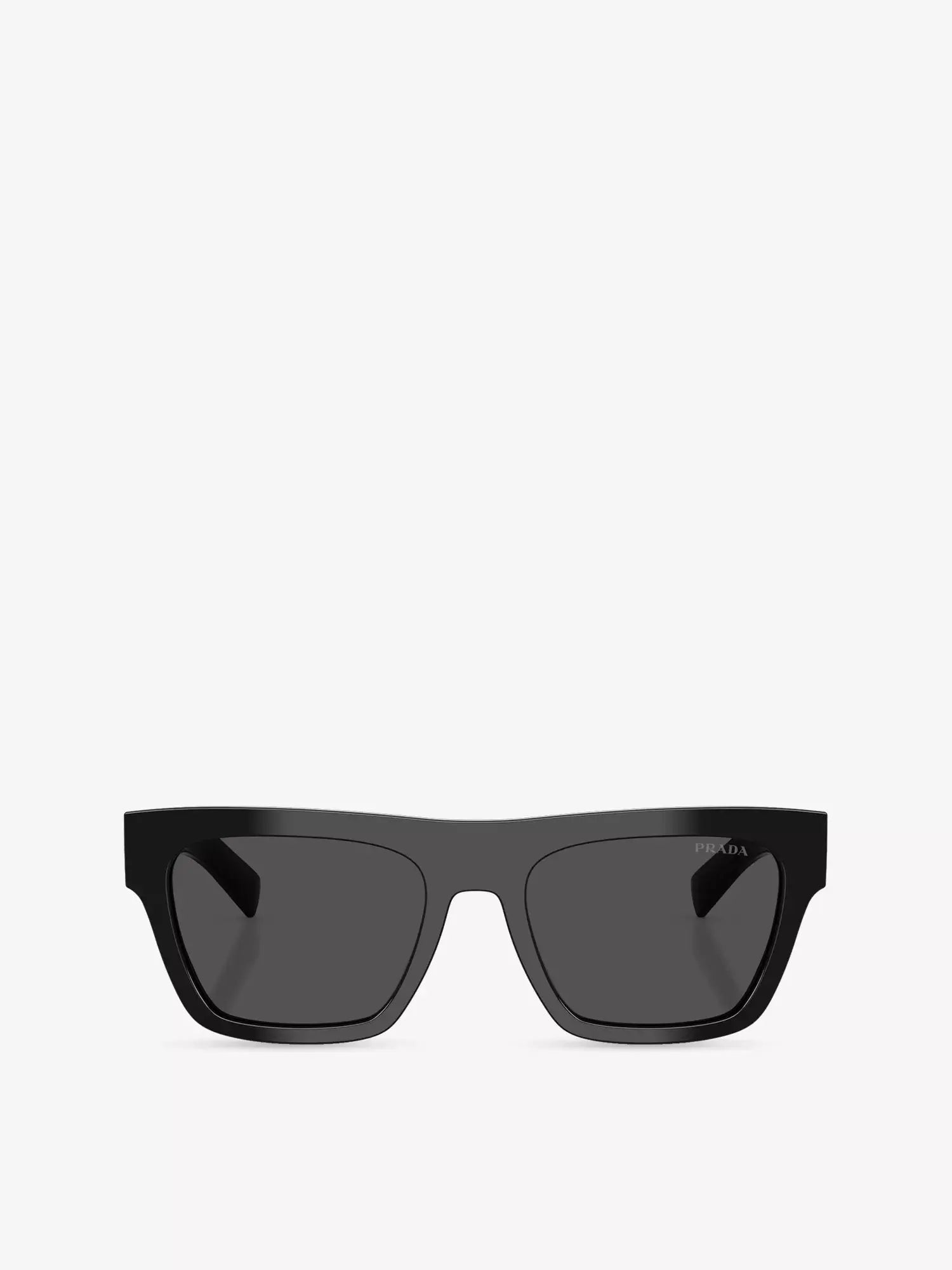 Prada Women's PR C03S Square-Frame Acetate Sunglasses Prada