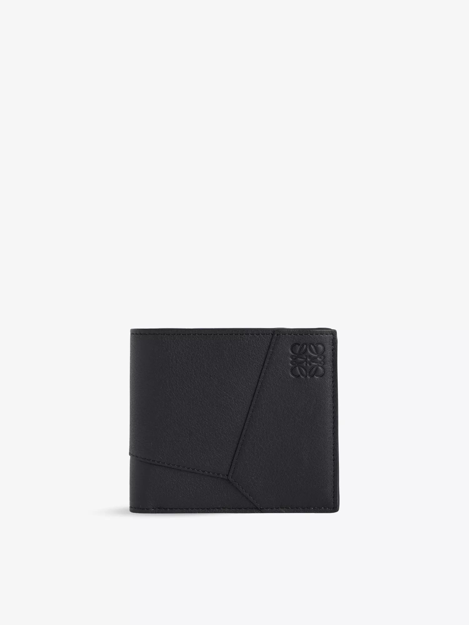 Loewe Men's Puzzle Edge leather wallet Loewe