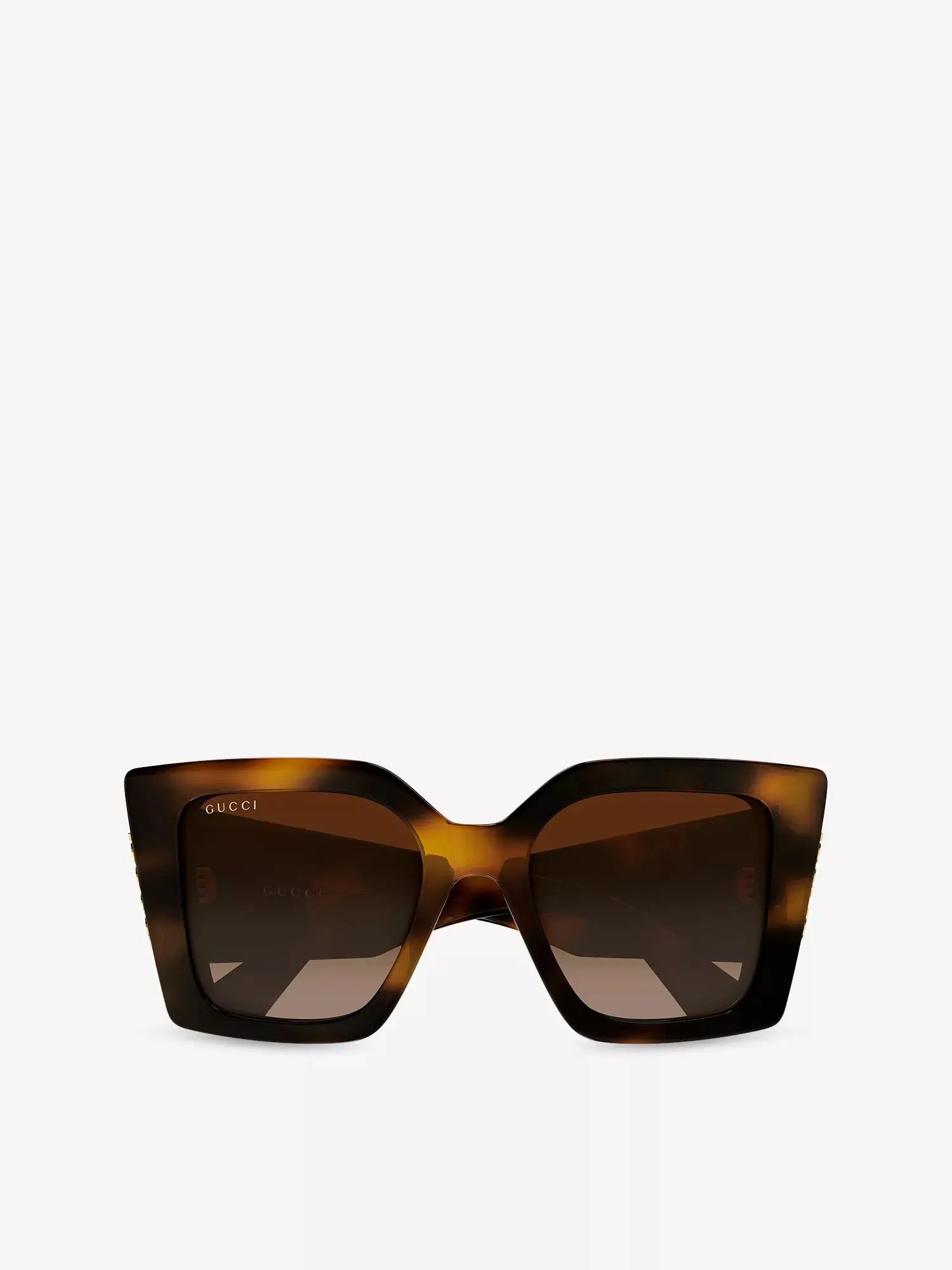 Gucci Women's GG2039S Butterfly-Frame Acetate Sunglasses Gucci