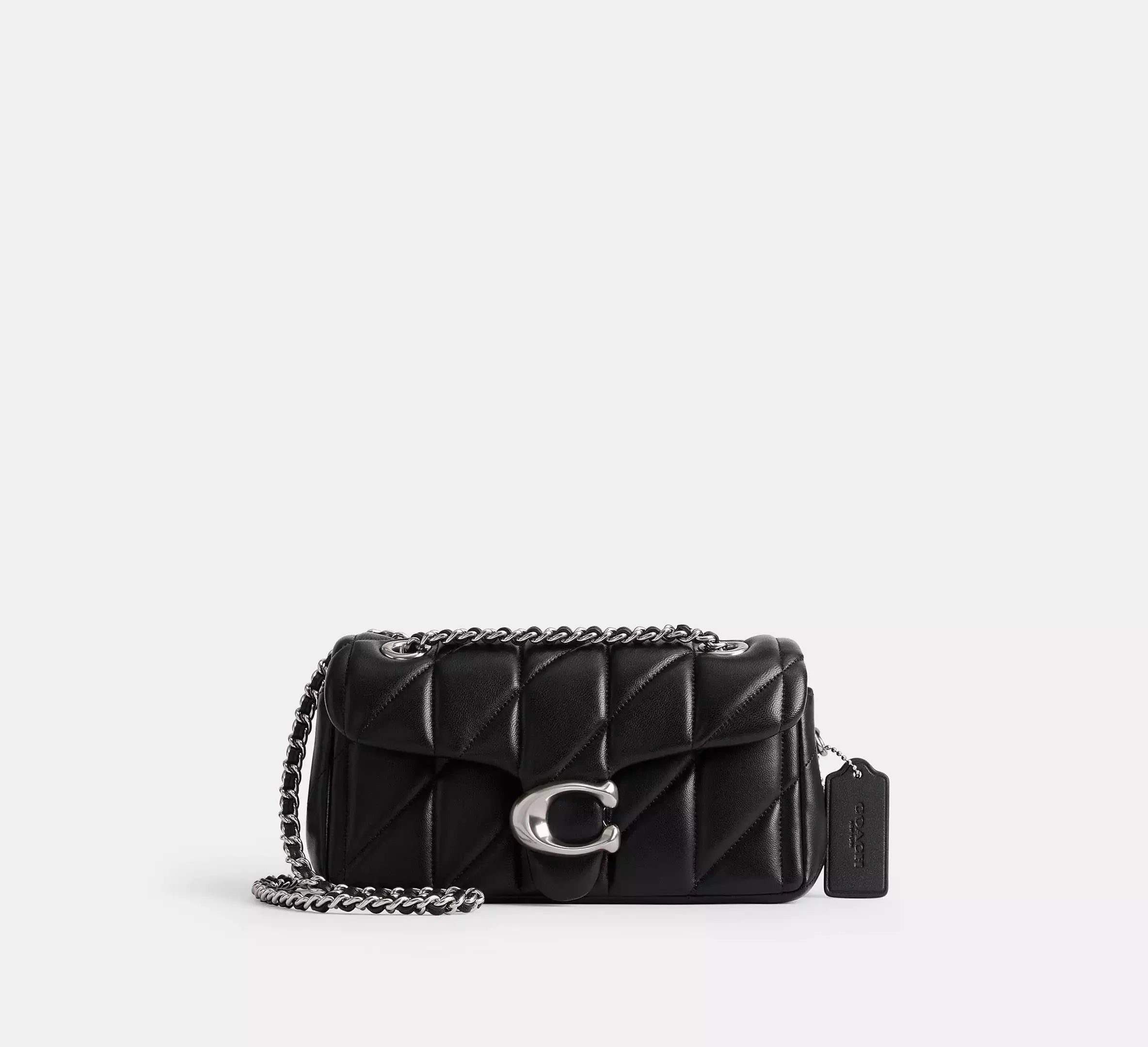 Coach Women's Tabby Shoulder Bag 20 With Pillow Quilting Coach