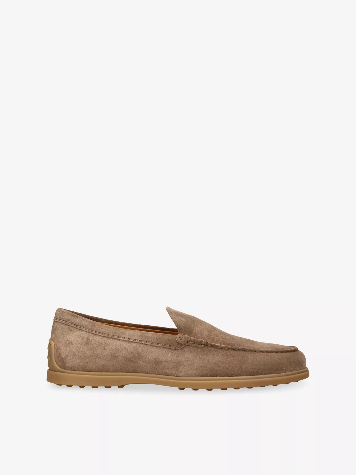 Tod's Men's Pantofola Suede Loafers Tod's