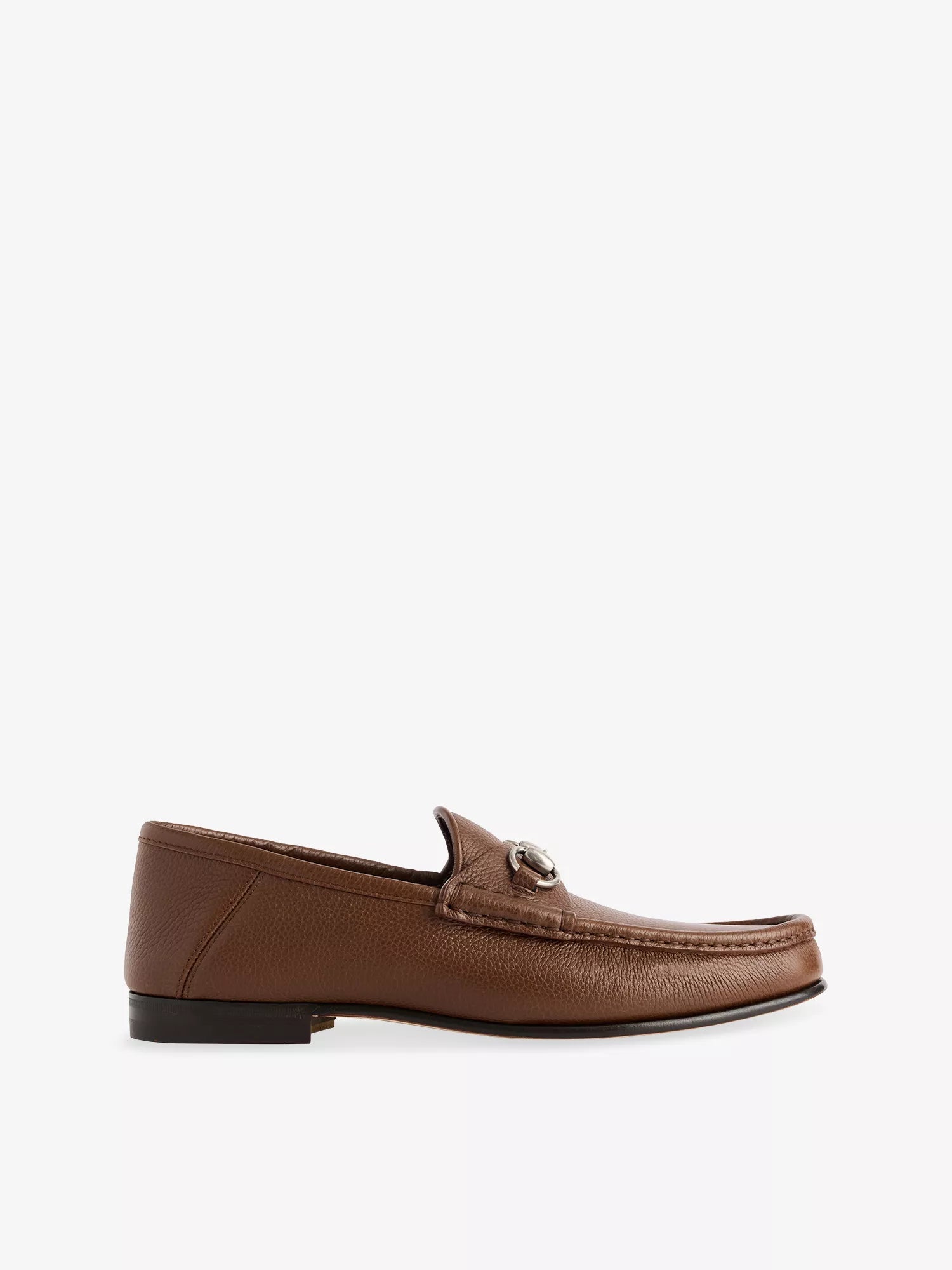 Gucci Men's Horsebit 1953 Leather Loafers Gucci