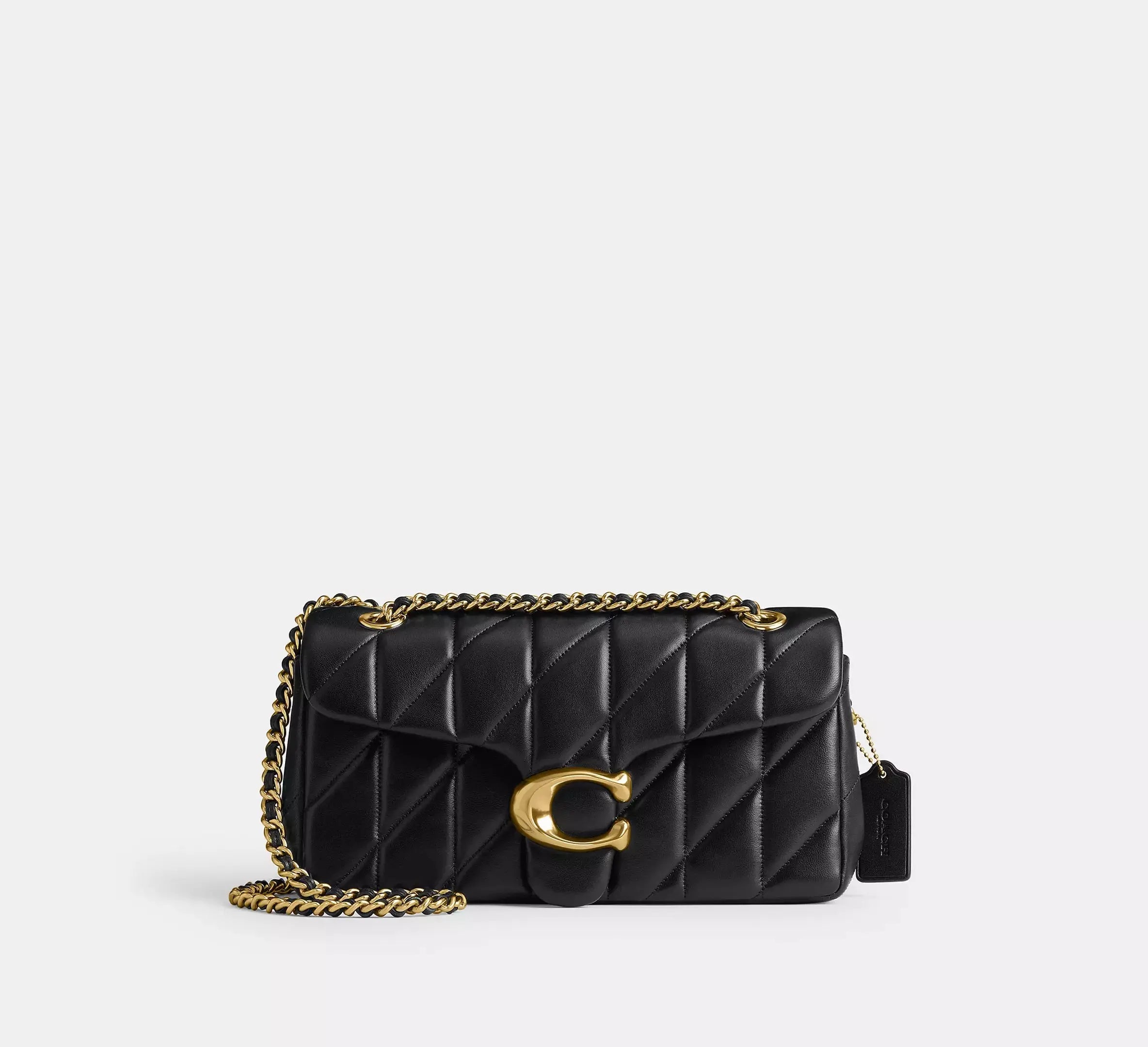 Coach Women's Tabby Shoulder Bag 26 With Pillow Quilting Coach