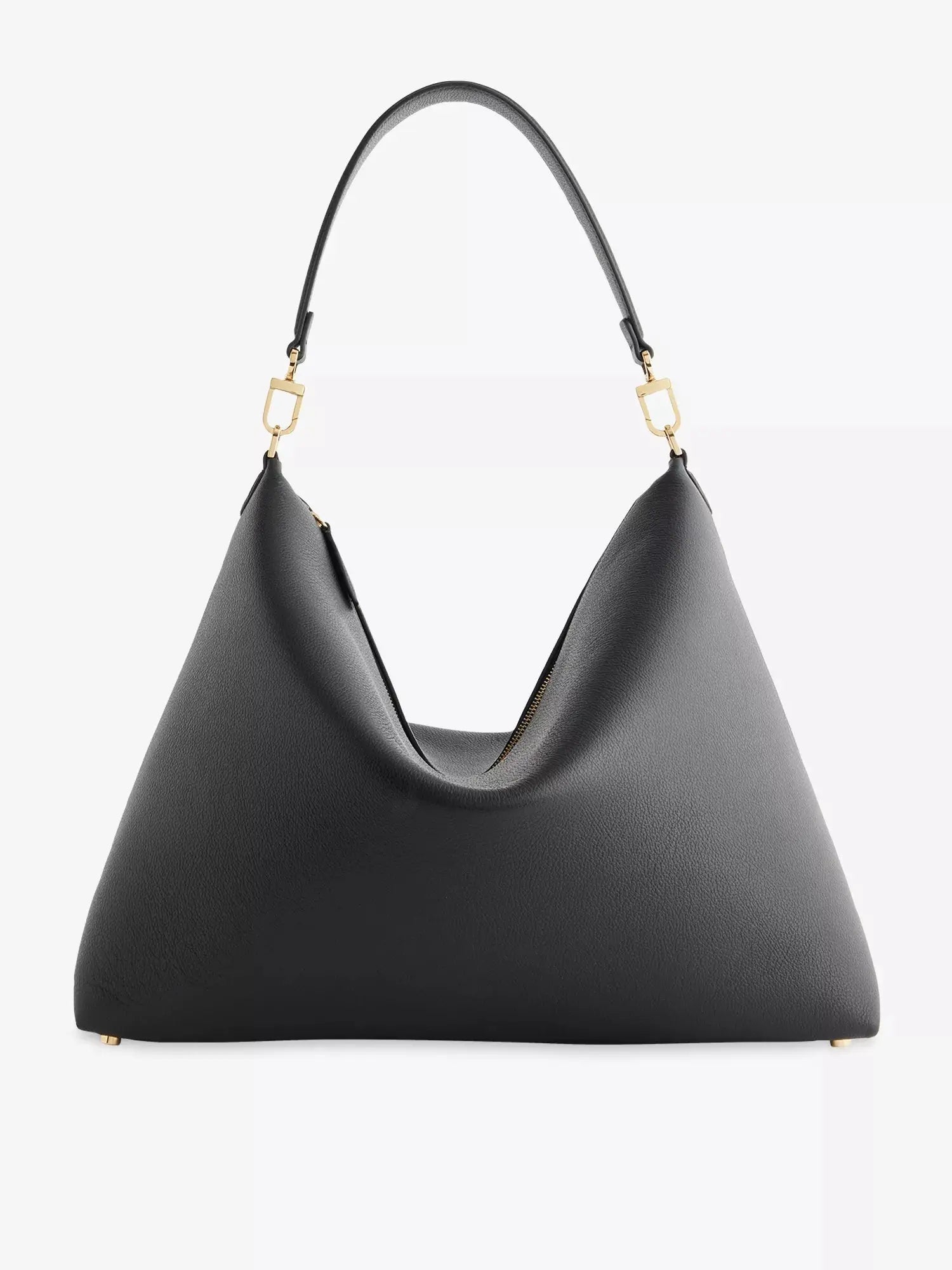 Toteme Women's Bevel Leather Tote Bag Toteme