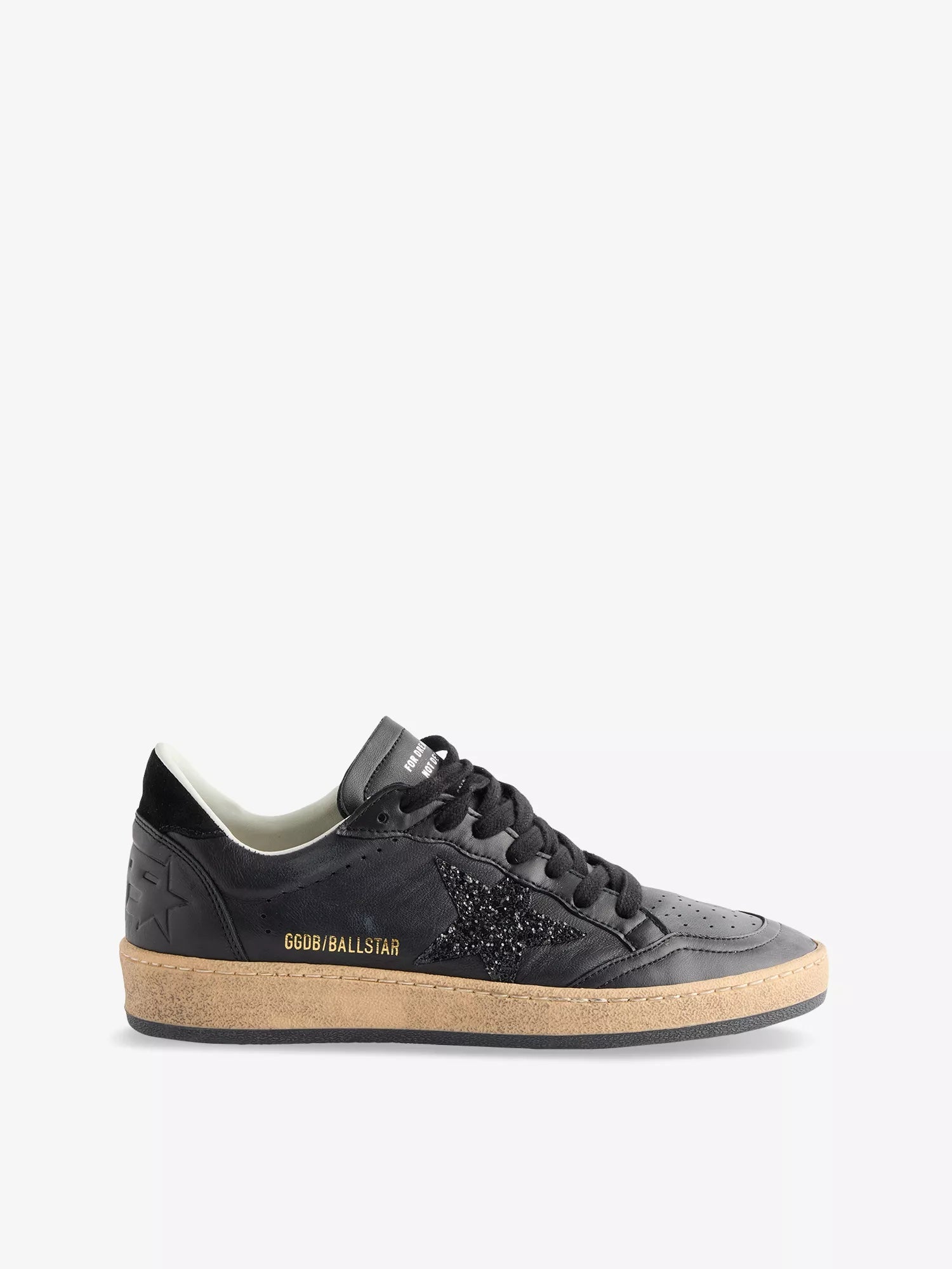 Golden Goose Women's Ball Star Leather Trainers Golden Goose