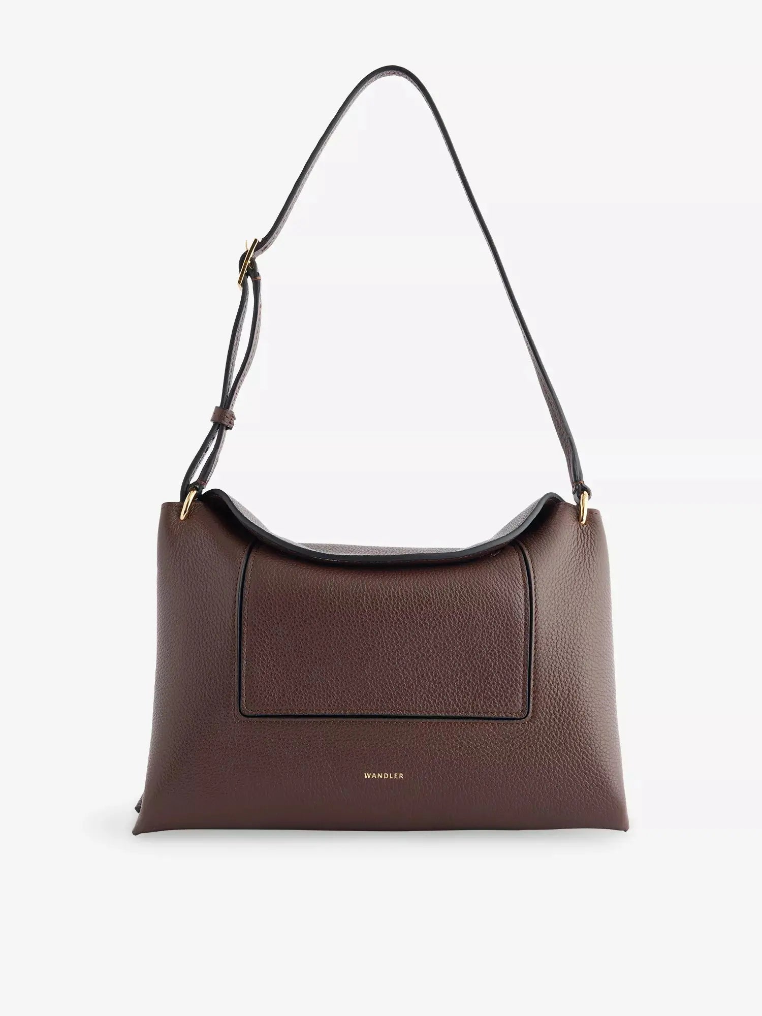 Wandler Women's Penelope Slouch Leather Shoulder Bag Wandler