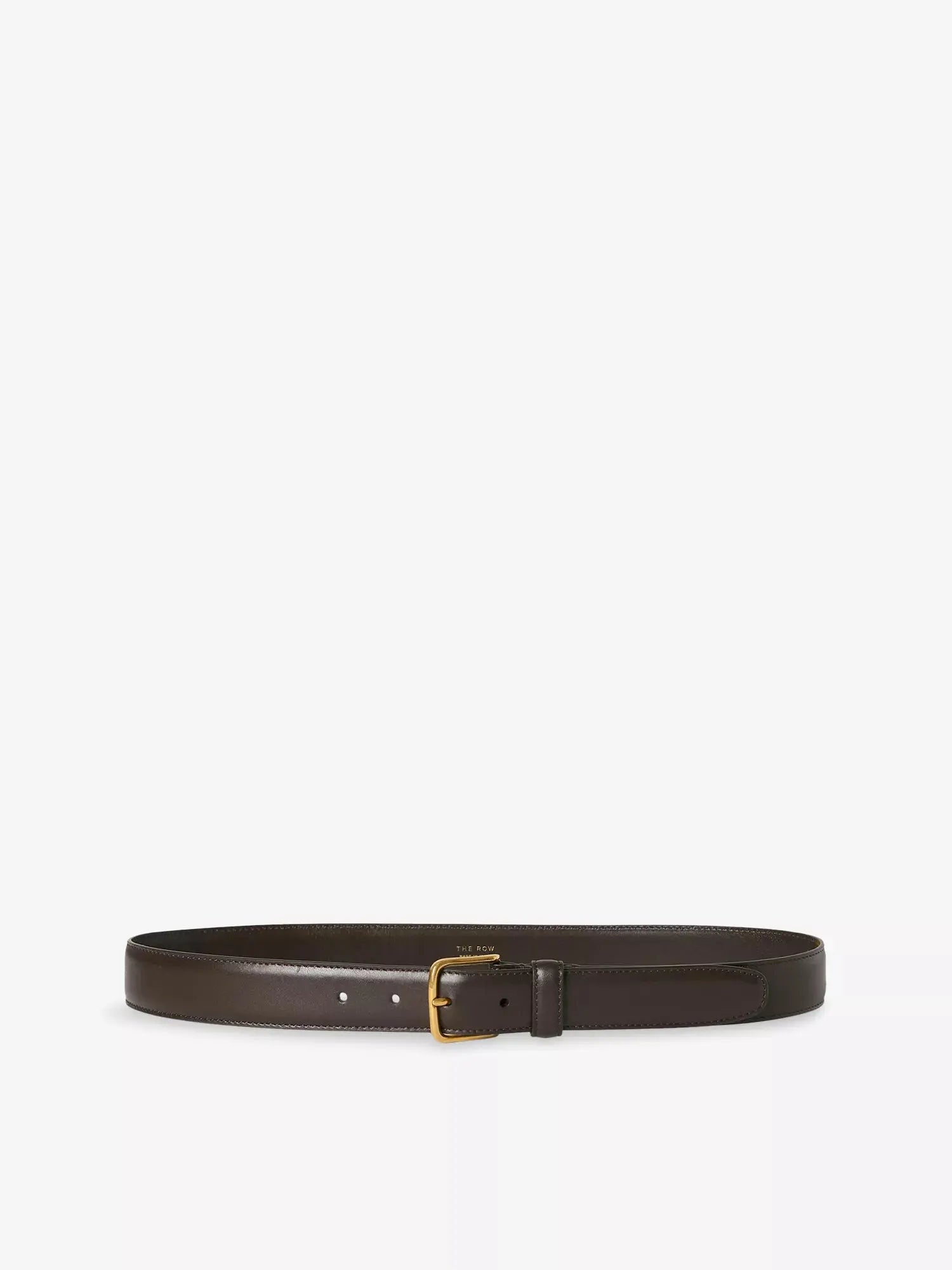 The Row Women's Classic Leather Belt The Row