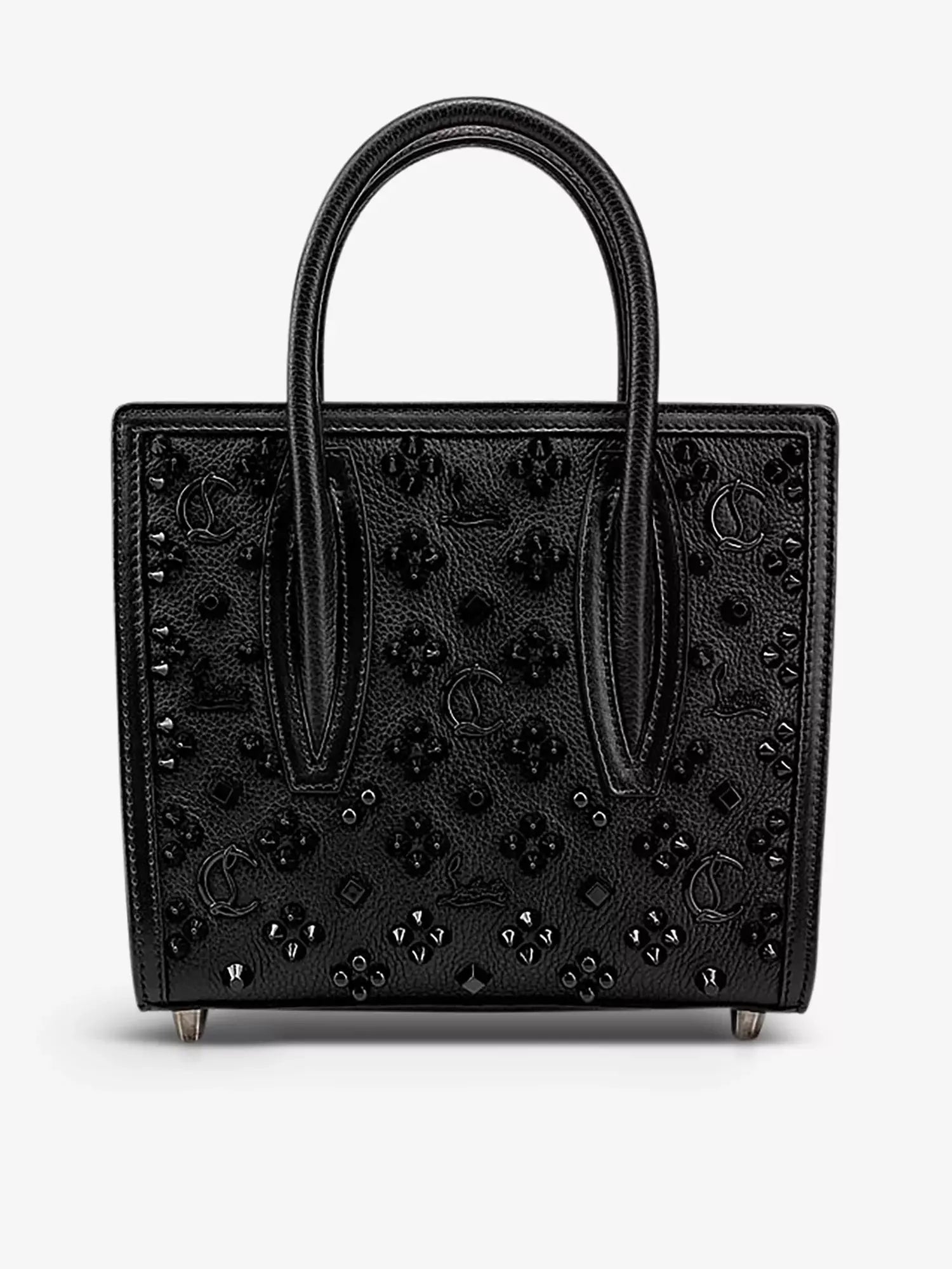 Christian Louboutin Women's Paloma S mini leather tote bag Christian Louboutin