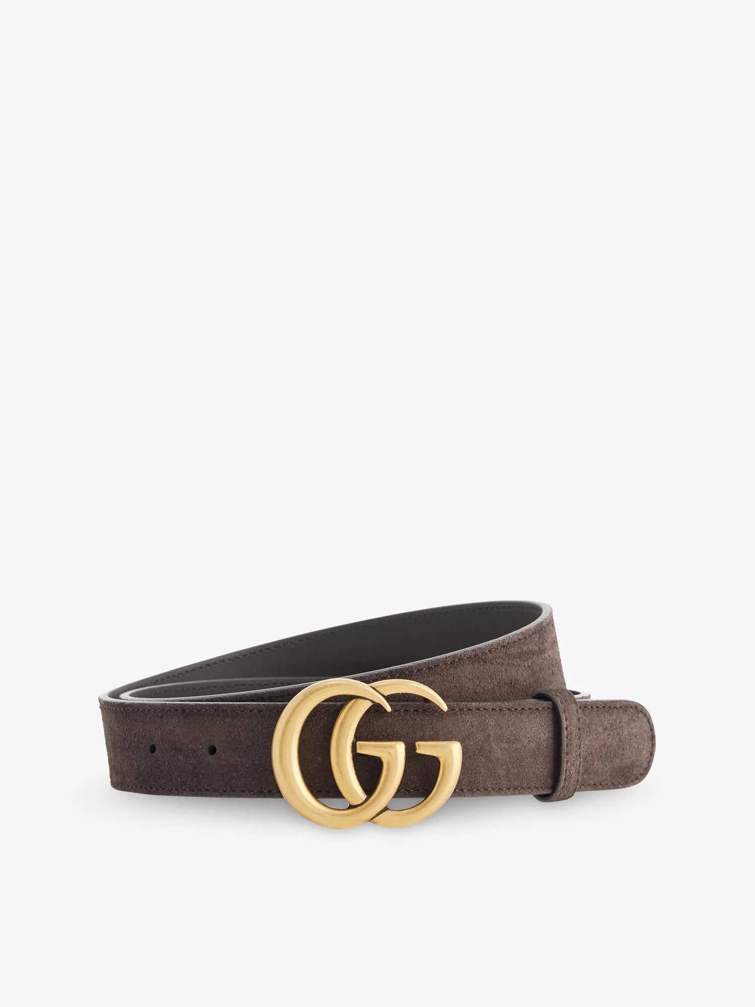 Gucci Men's Marmont Leather Belt Gucci