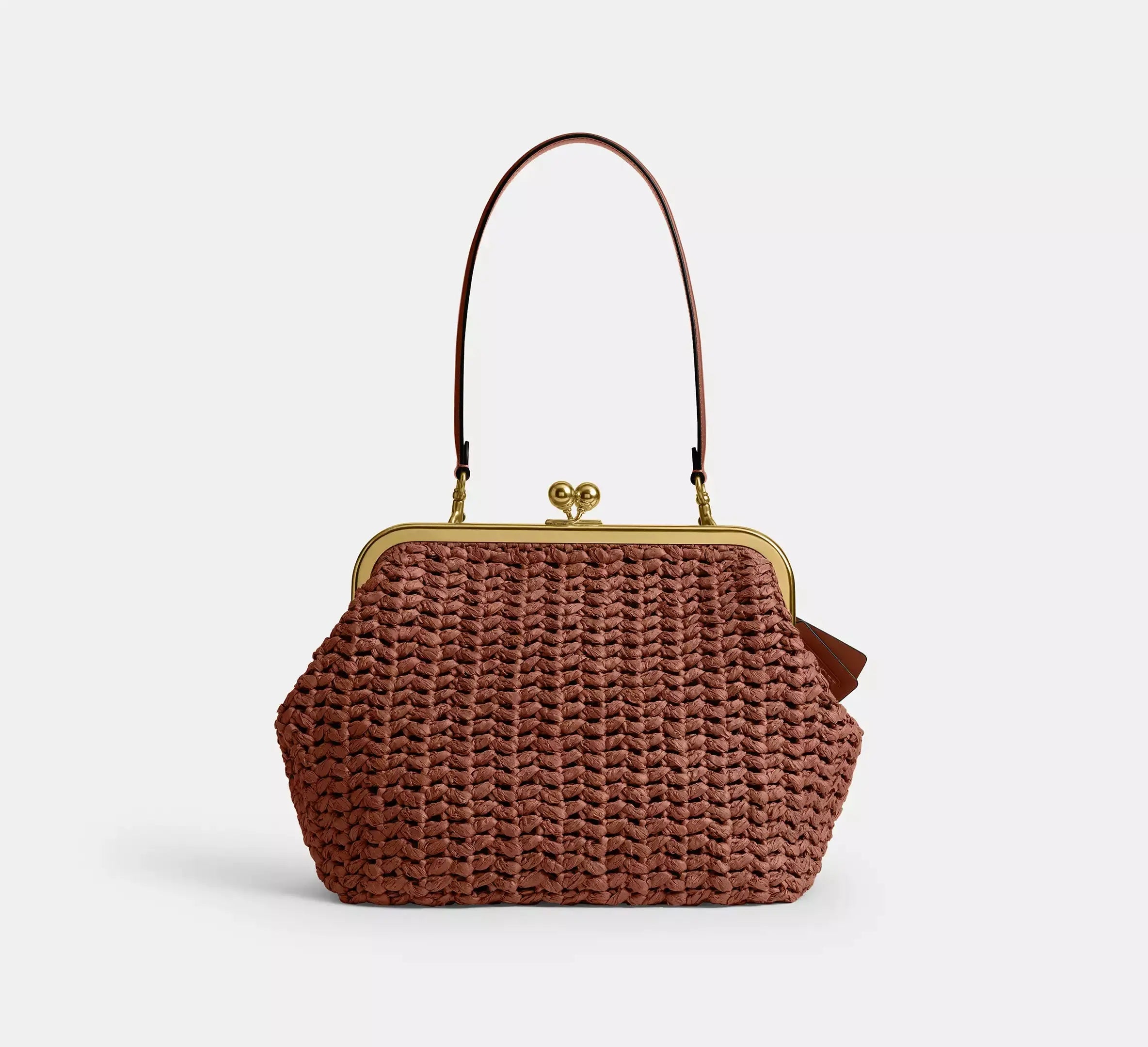 Coach Women's Kisslock Frame Bag 27 Coach