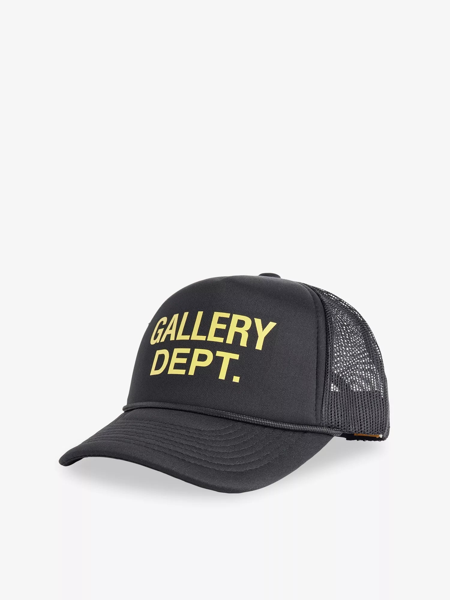 Gallery Dept Men's Logo-Print Woven Trucker Cap Gallery Dept