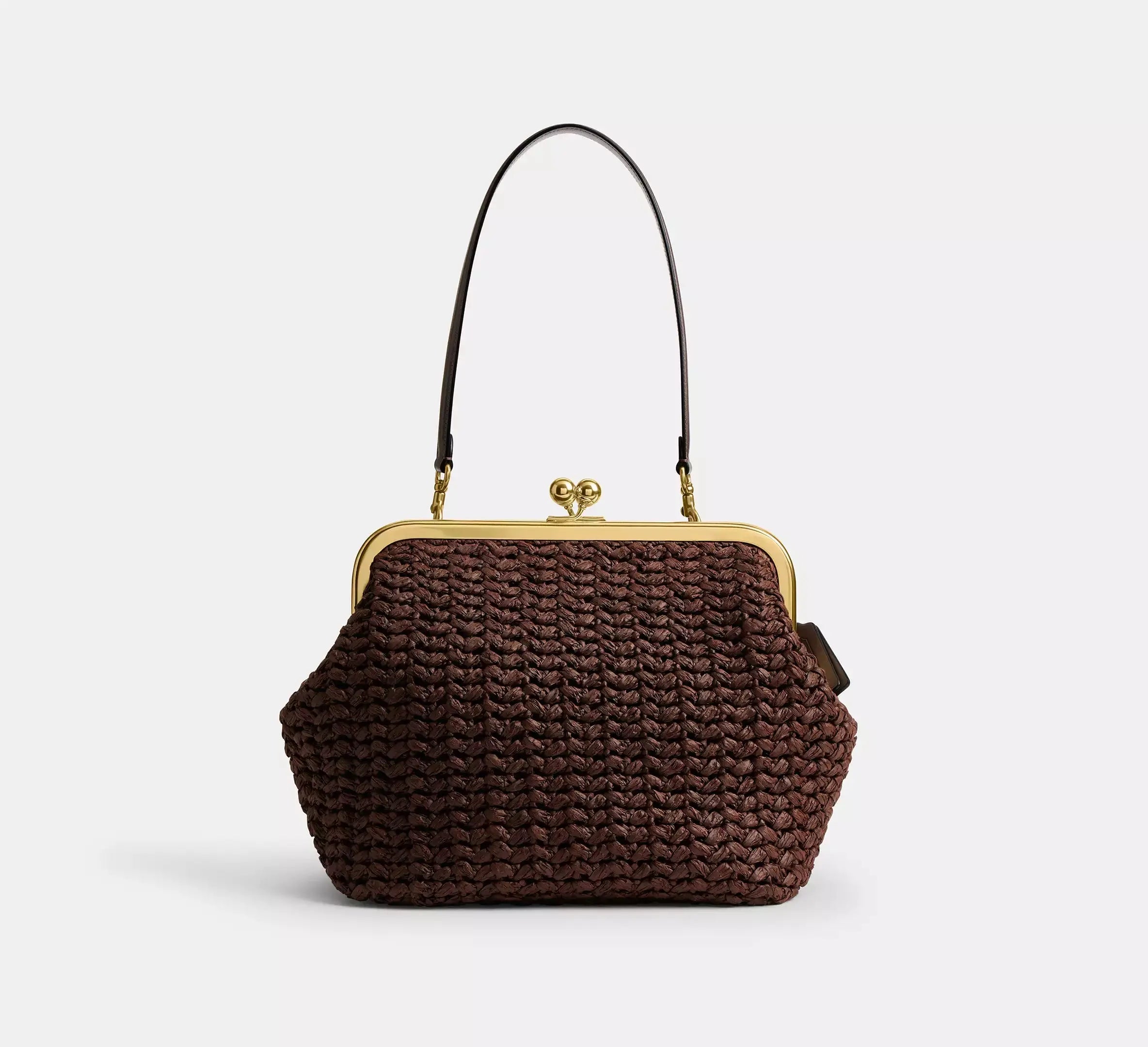 Coach Women's Kisslock Frame Bag 27 Coach