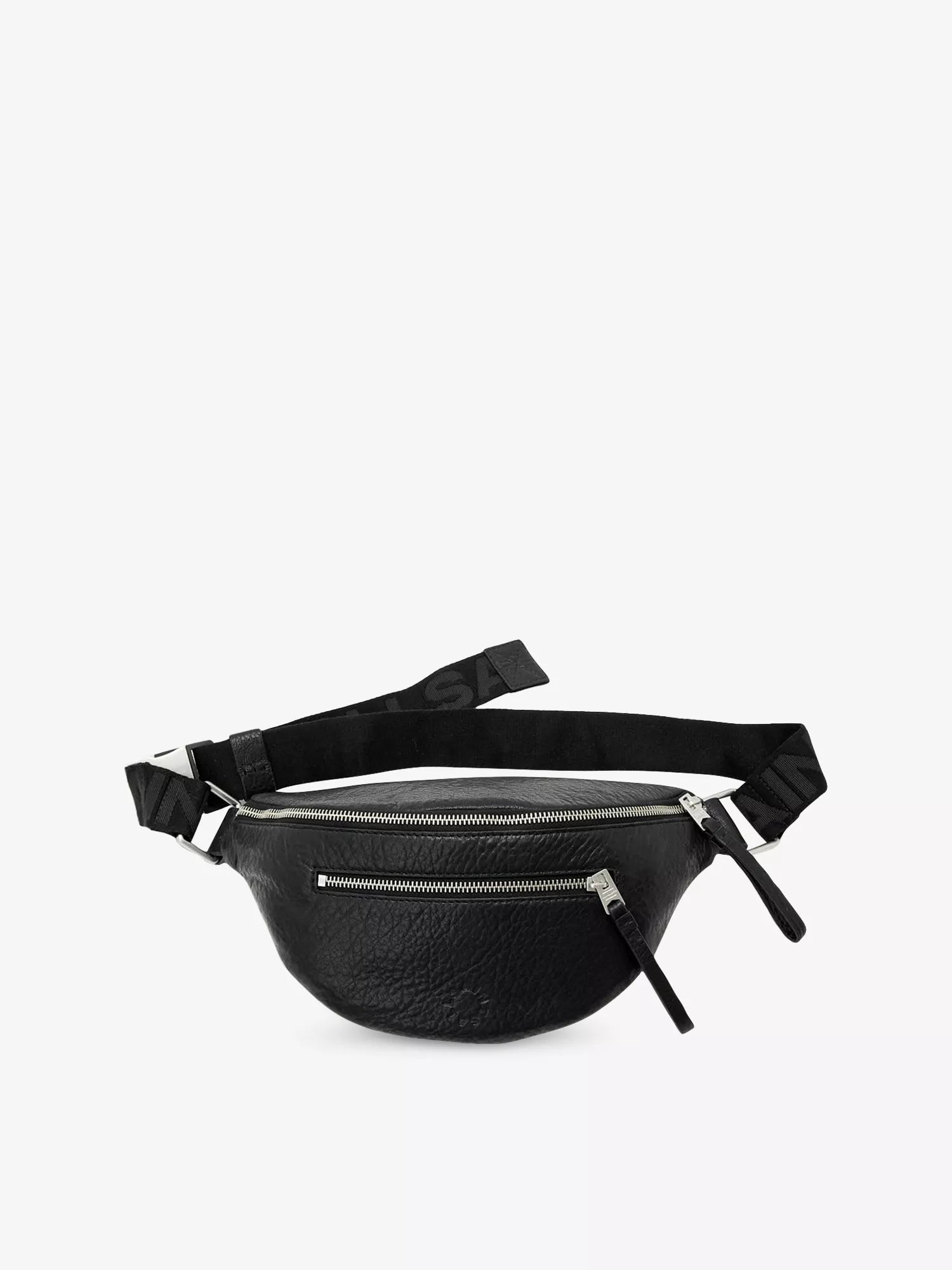 AllSaints Men's Itoko Leather Bum Bag Allsaints