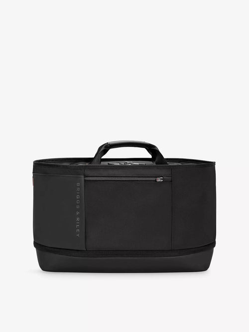 Briggs & Riley Men's ZDX Expandable Overnighter Woven Holdall Bag Briggs & Riley