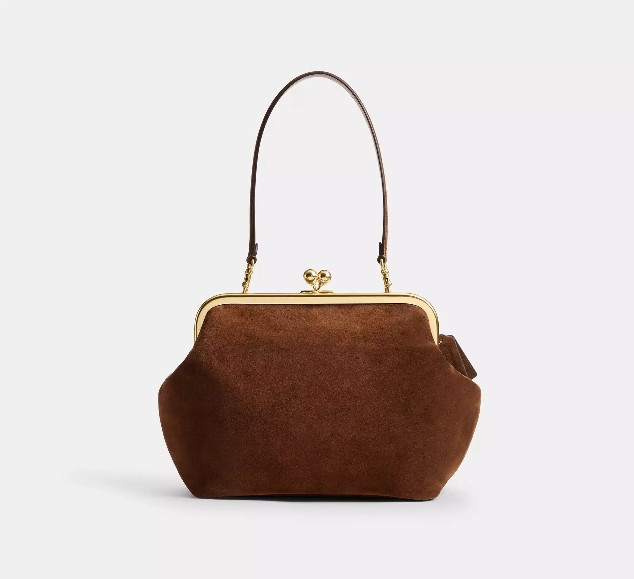 Coach Women's Kisslock Frame Bag 27 Coach