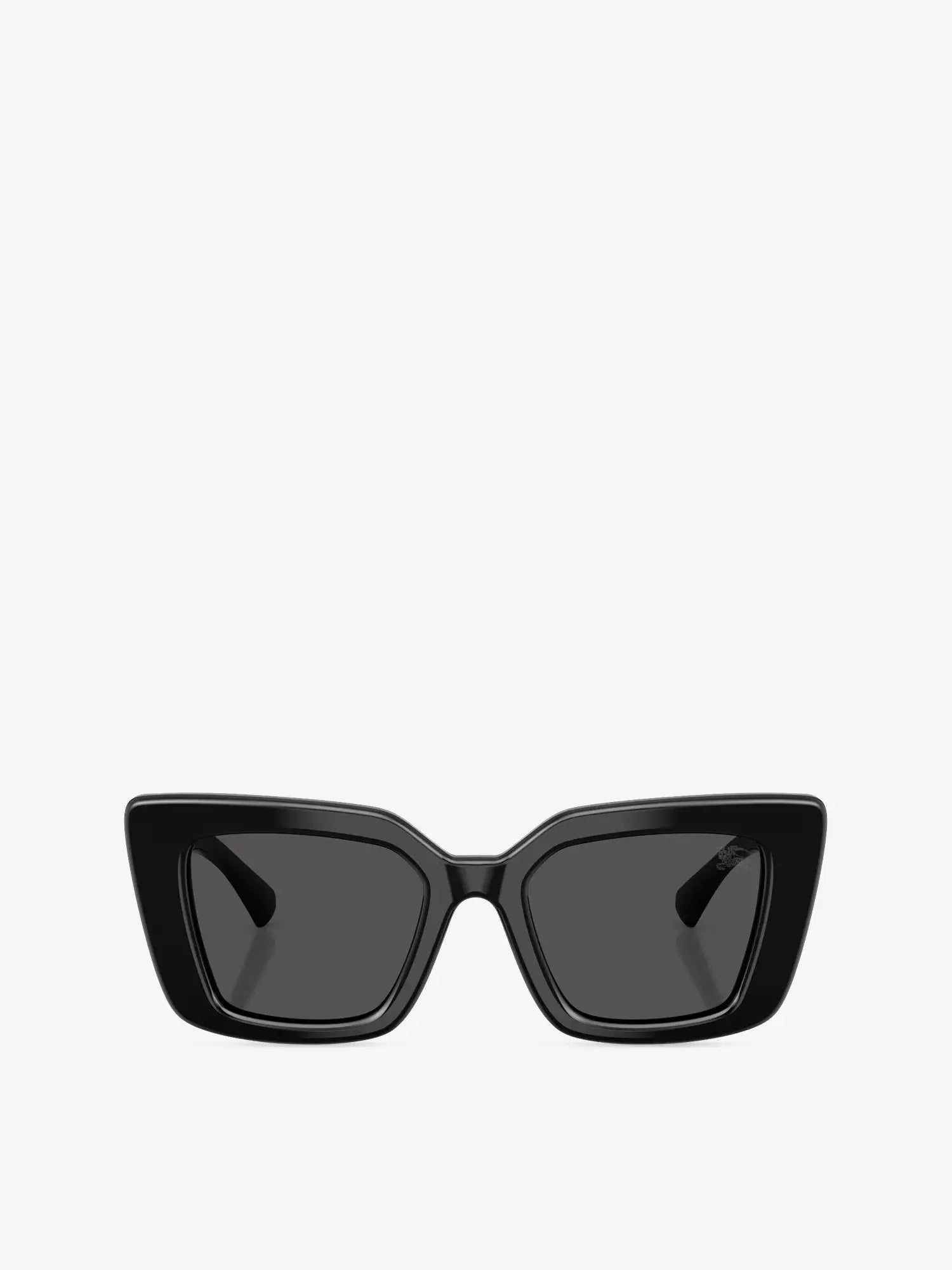 Burberry Women's BE4476 Cat-Eye Acetate Sunglasses Burberry