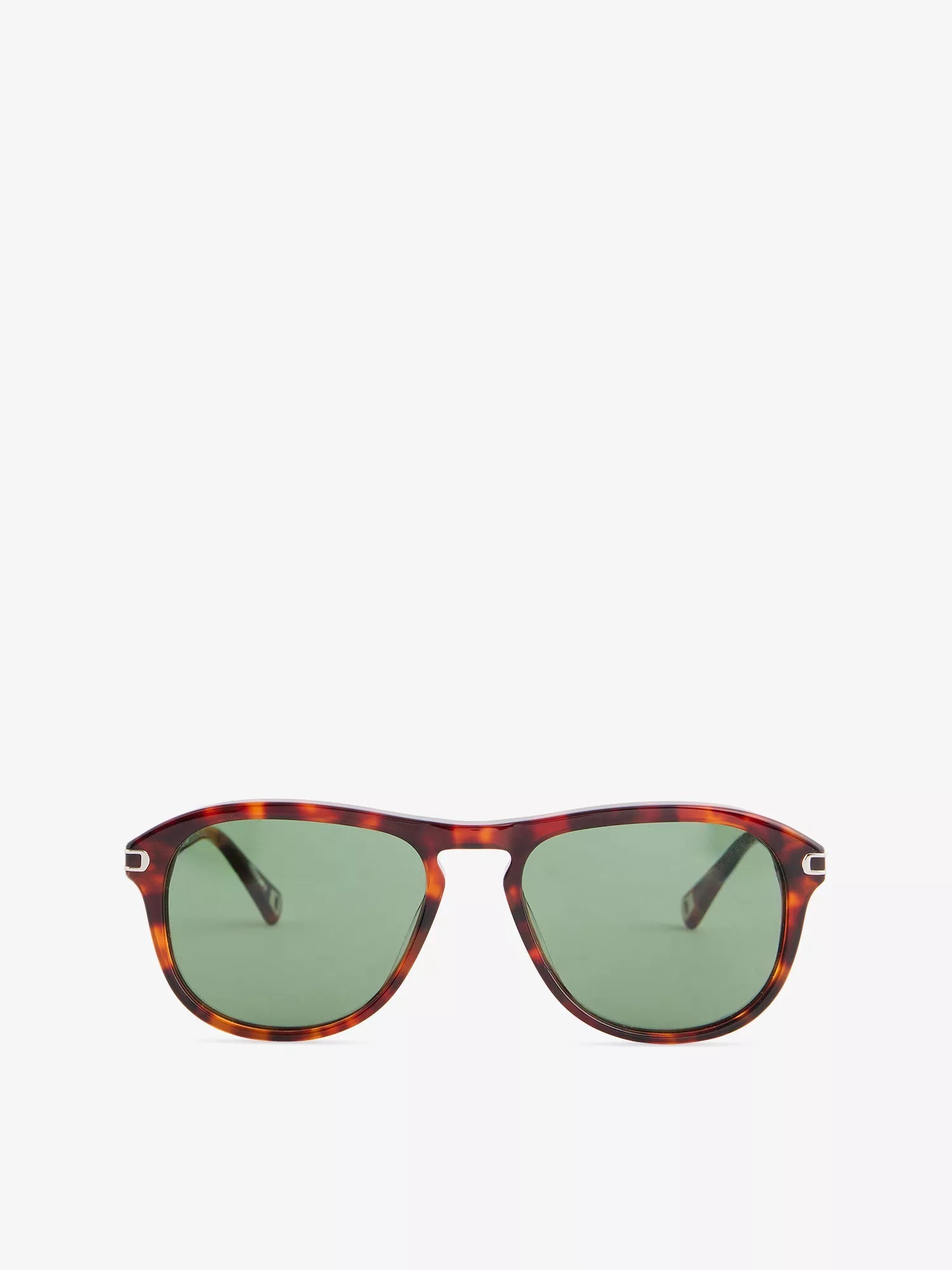 Orlebar Brown Men's Danny Square Acetate Sunglasses Orlebar Brown