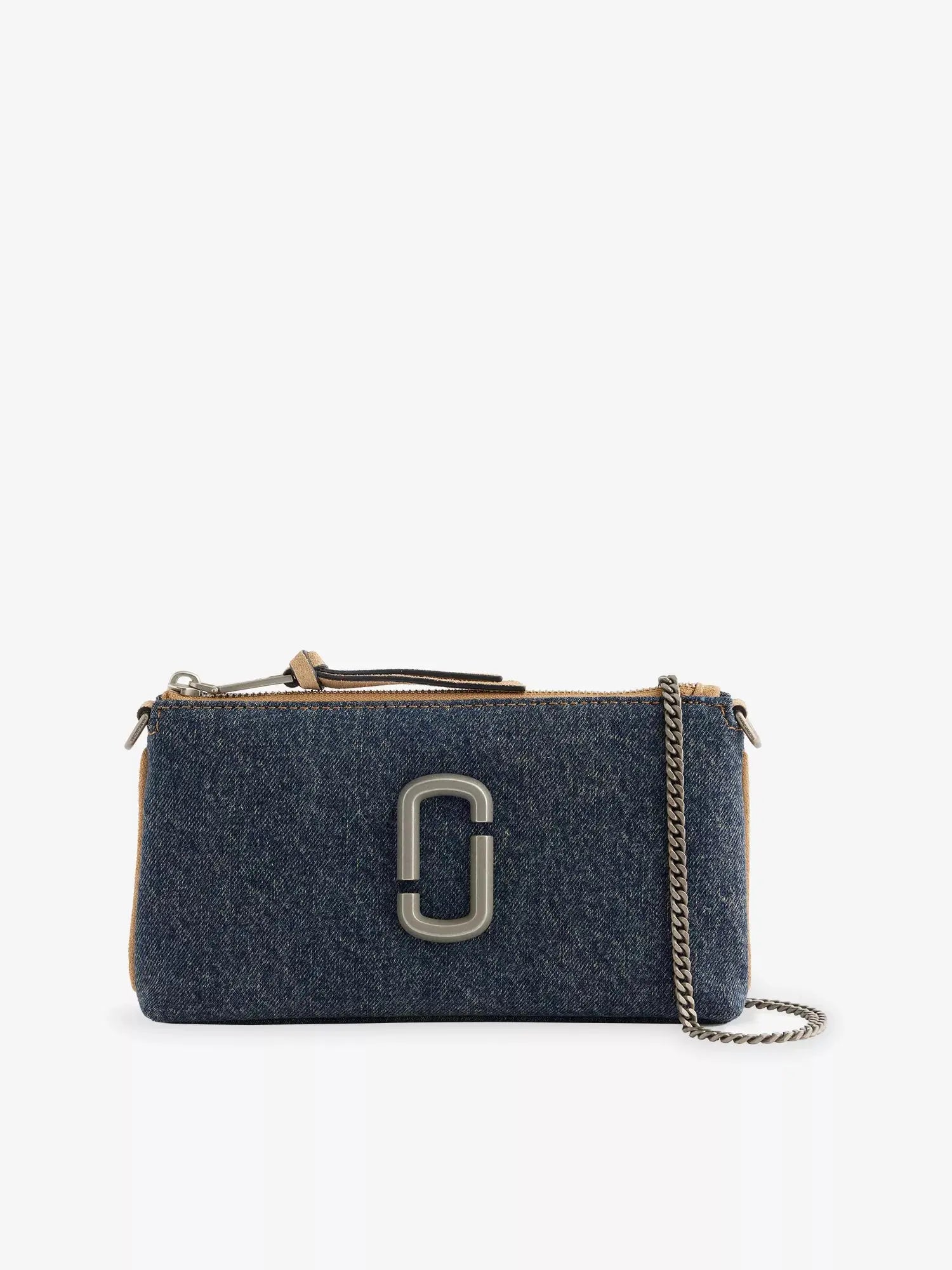 Marc Jacob Women's Snapshot Interchangeable-Straps Denim Shoulder Bag Marc Jacob