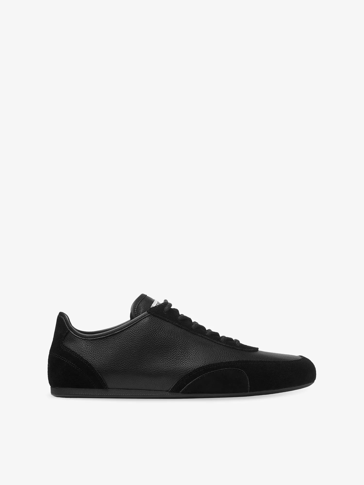 Jimmy Choo Men's Sunny Leather And Suede Trainers Jimmy Choo