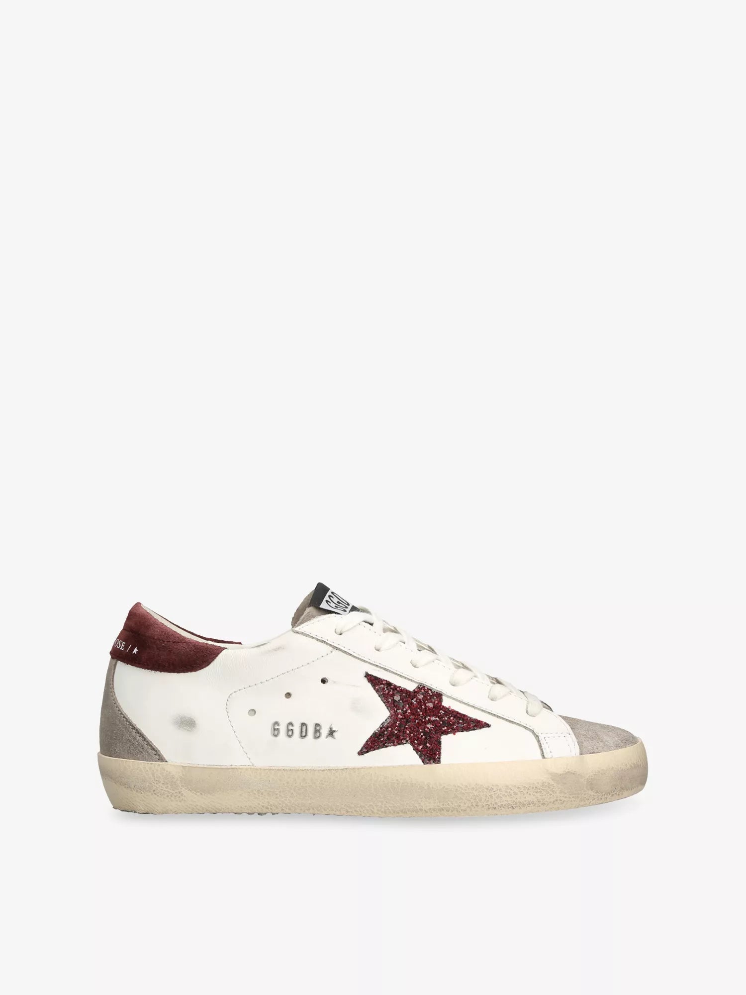 Golden Goose Women's Superstar 10360 Leather Low-Top Trainers Golden Goose