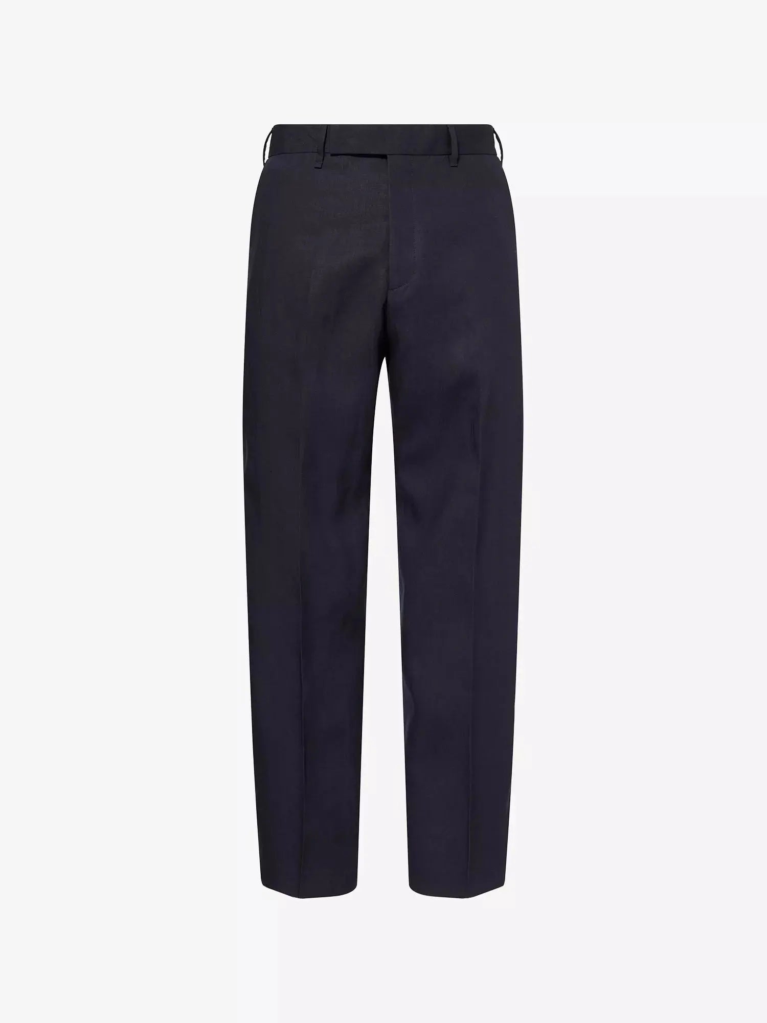 Paul Smith Men's Regular-Fit Linen Trousers Paul Smith