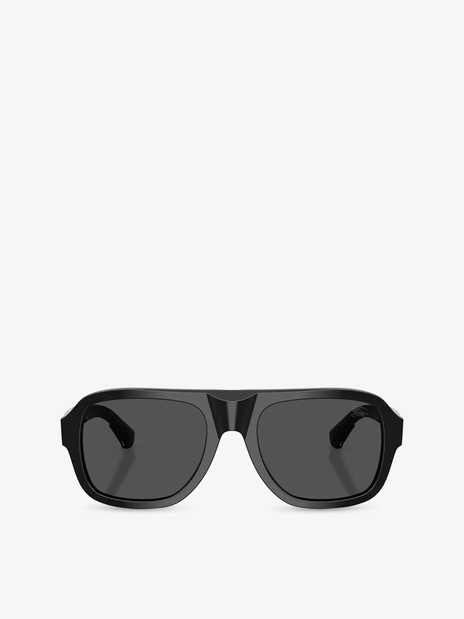Burberry Women's BE4478 Aviator-Frame Acetate Sunglasses Burberry