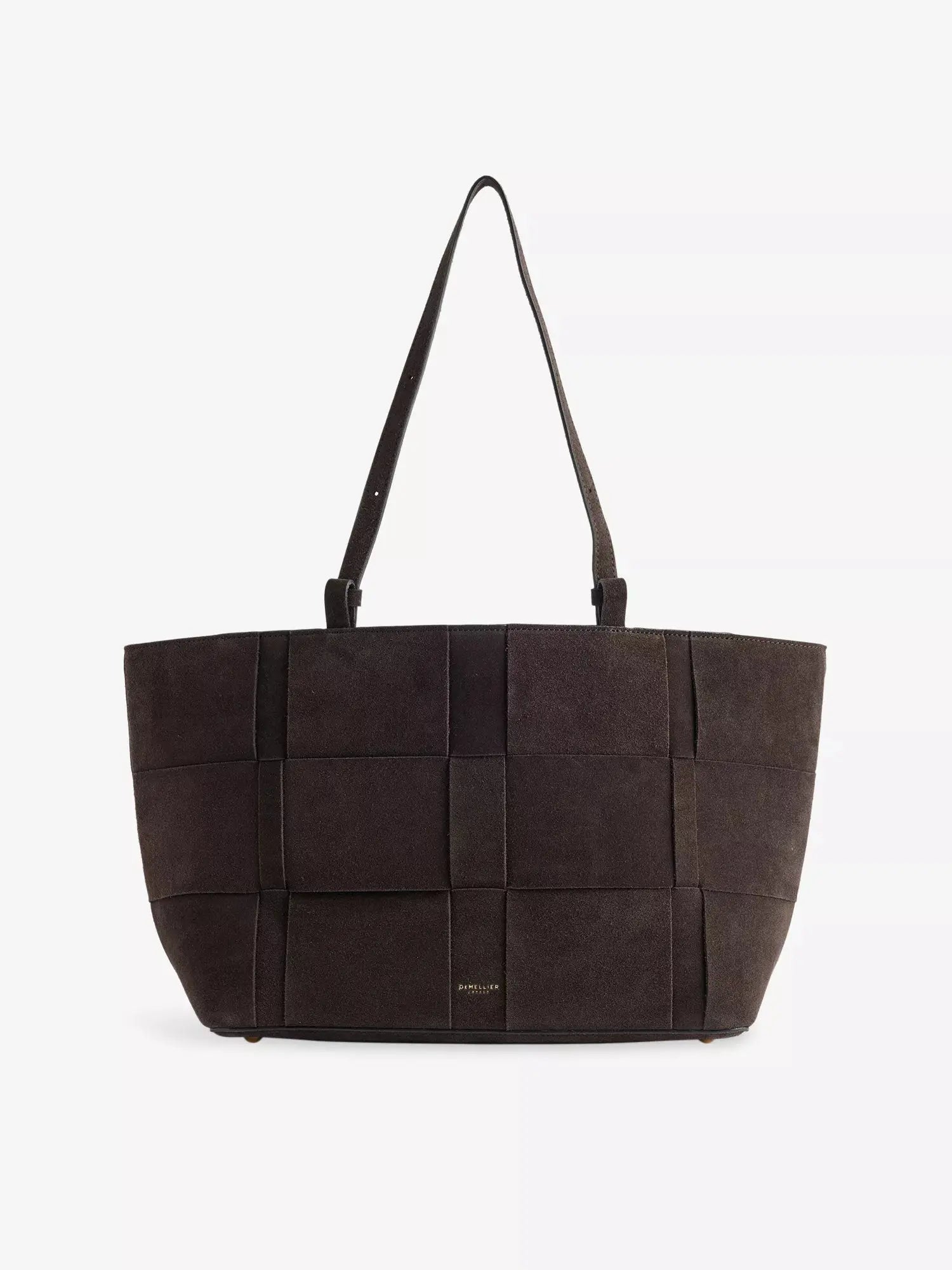 DeMellier Women's The Florence Suede Tote Bag DeMellier