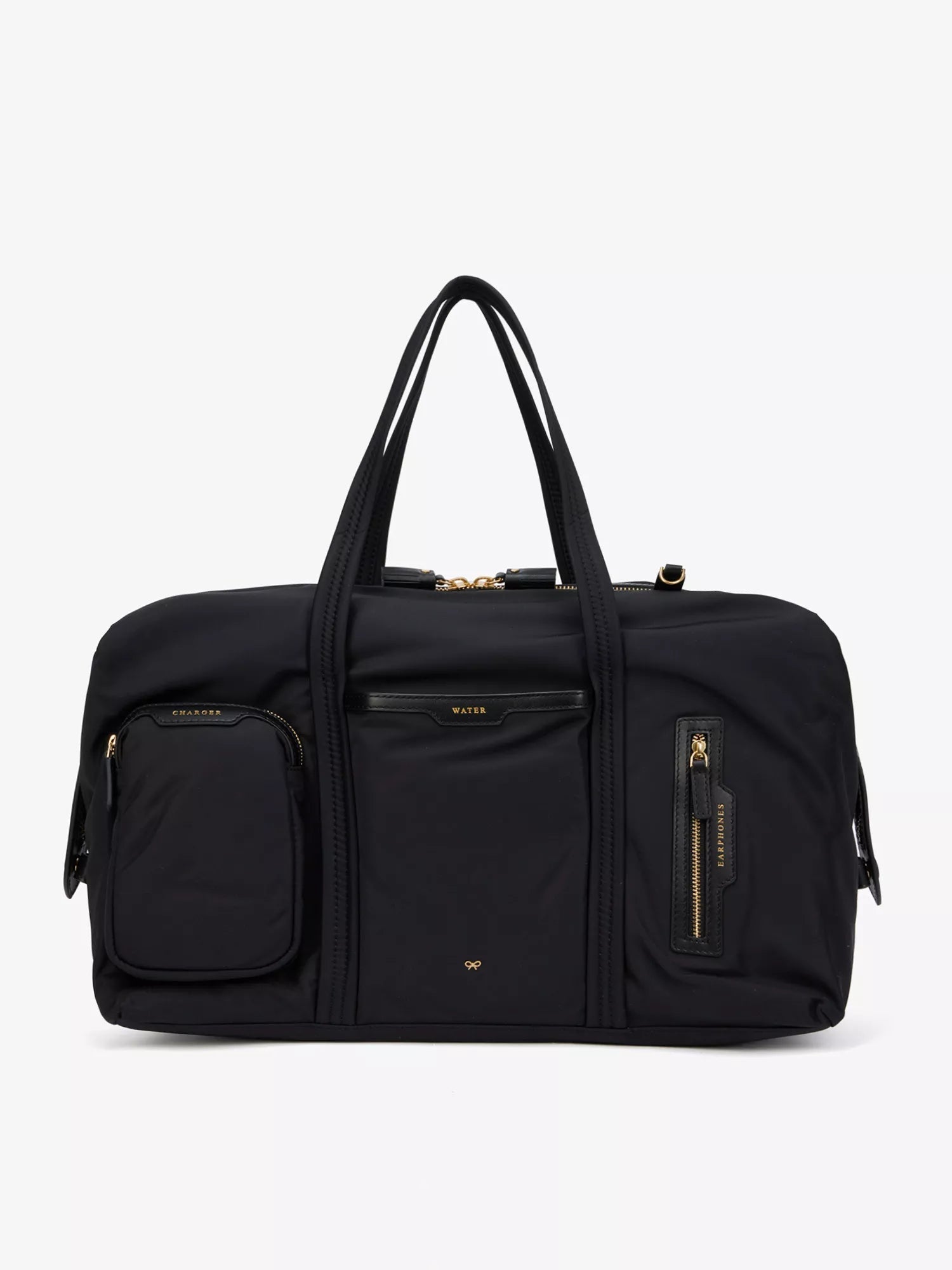 Anya Hindmarch Men's In-Flight Shell Travel Bag Anya Hindmarch