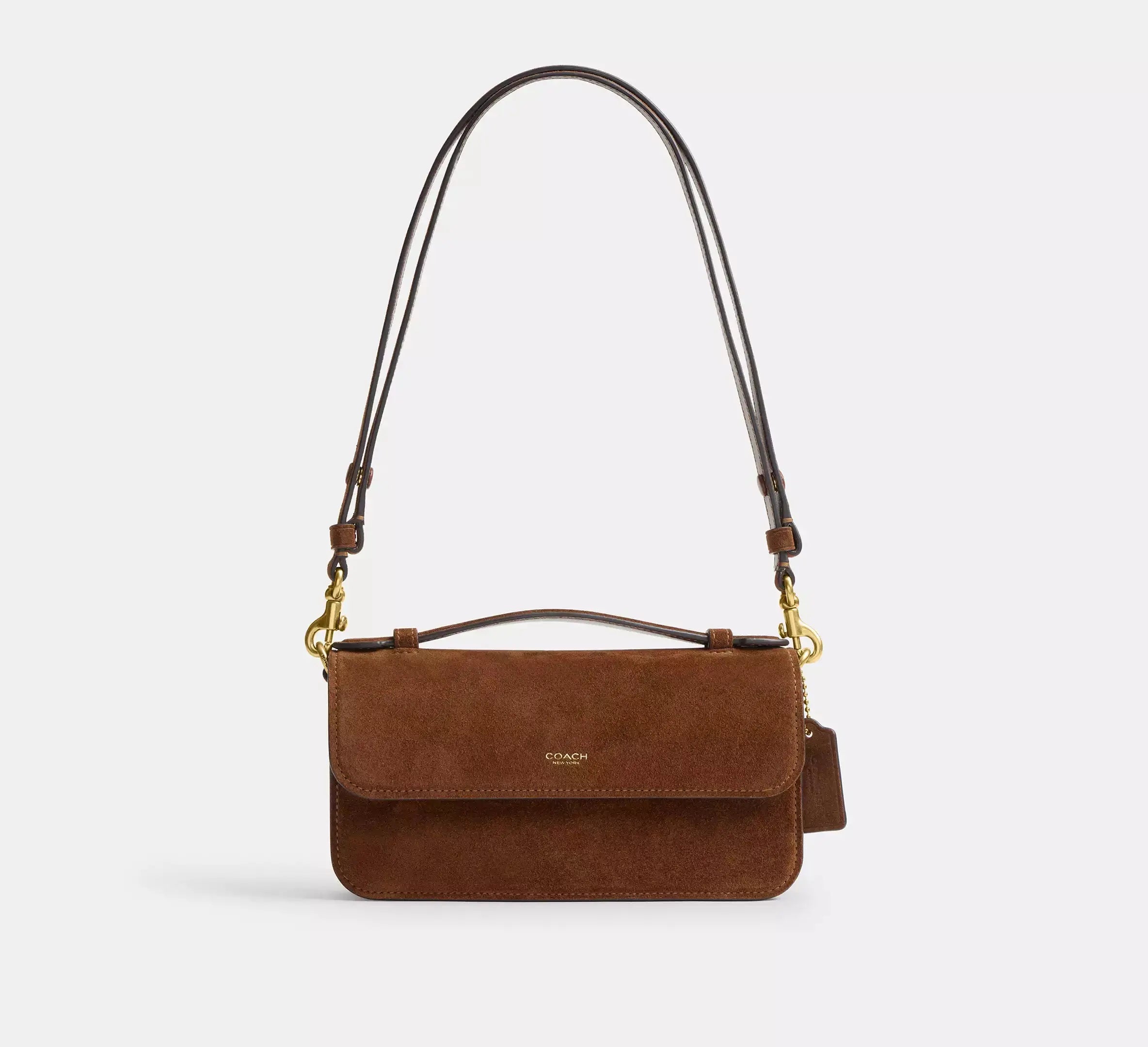 Coach Women's Elora Top Handle Crossbody Bag Coach
