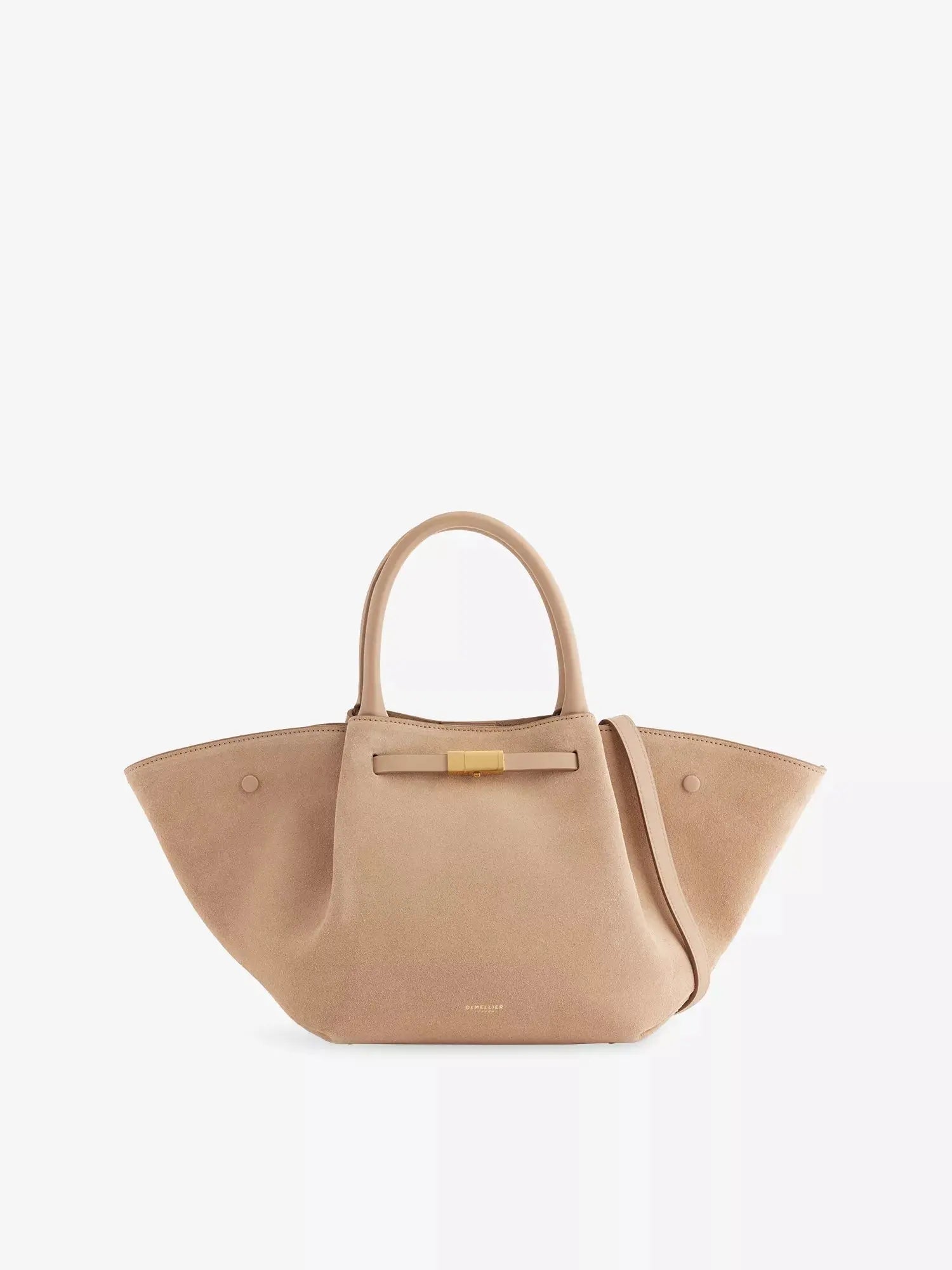 DeMellier Women's The Midi New York Leather Handbag DeMellier