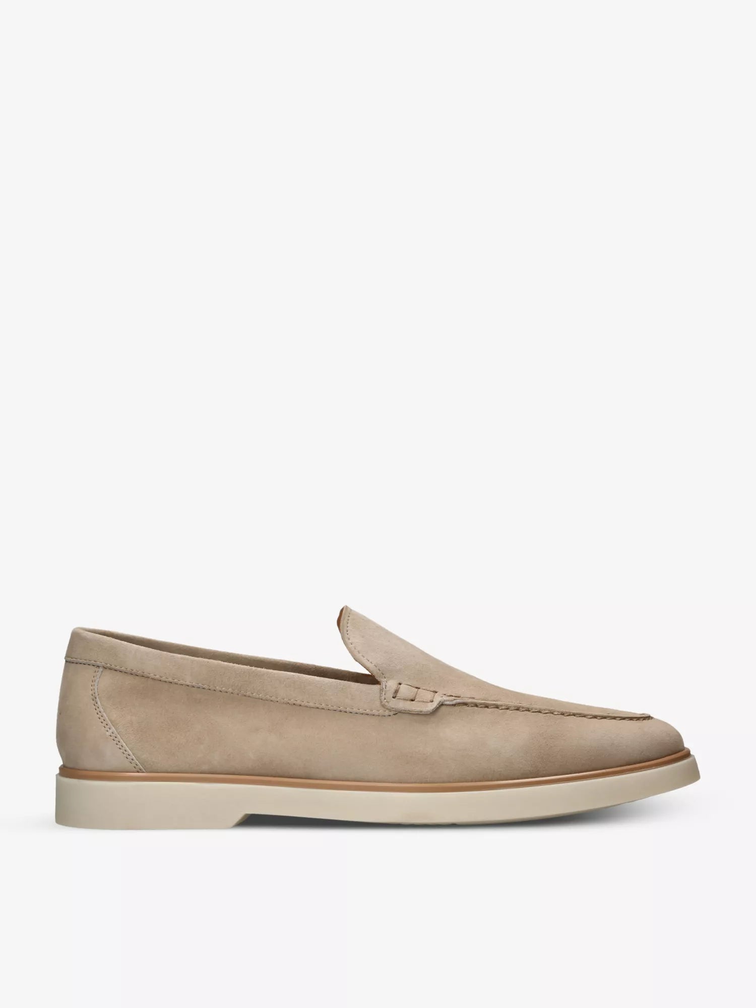 Magnanni Men's Altea suede loafers Magnanni