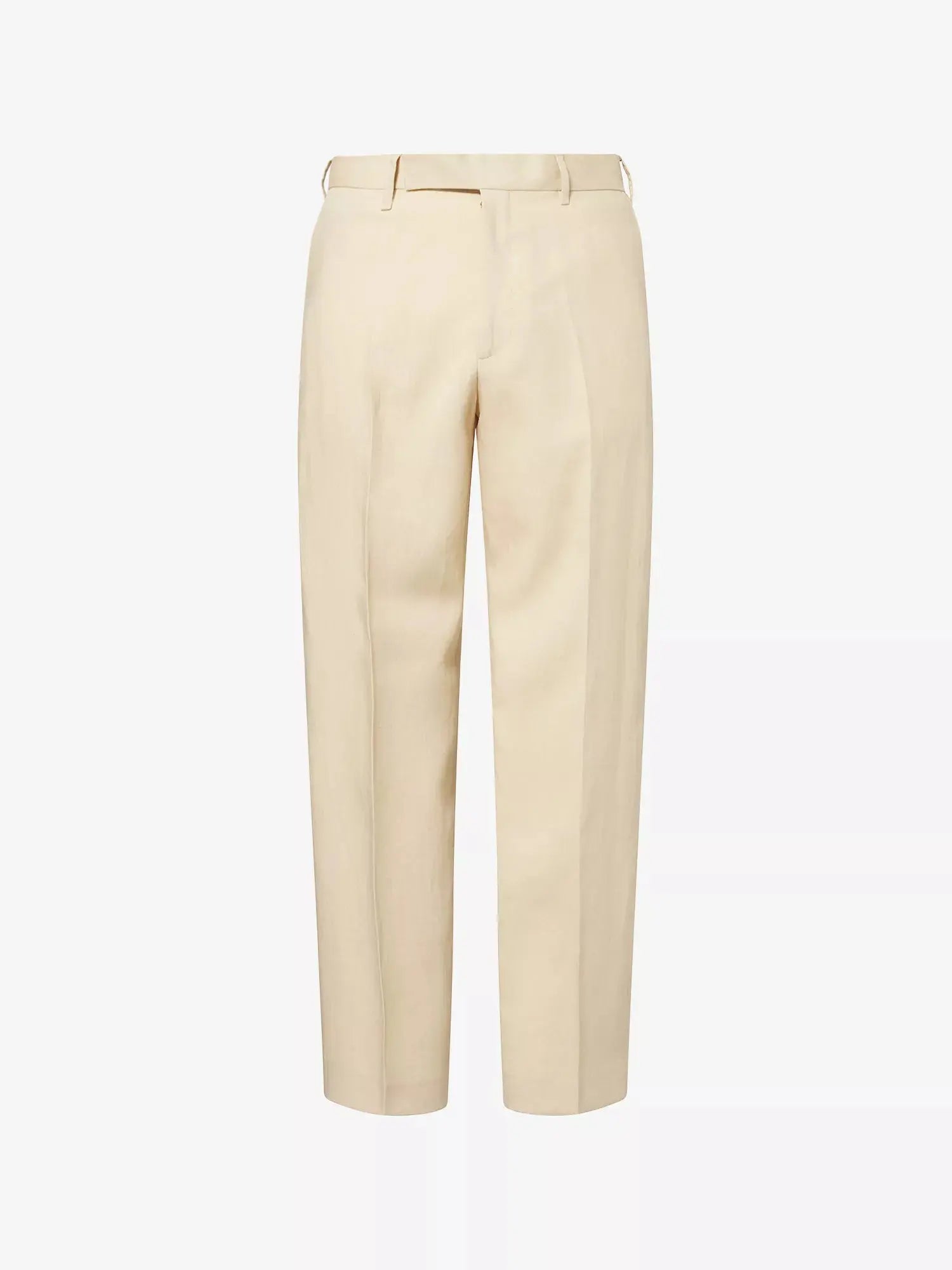 Paul Smith Men's Regular-Fit Linen Trousers Paul Smith