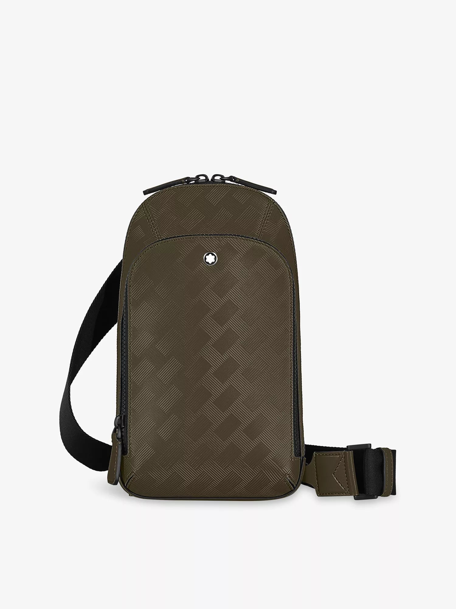 Montblanc Men's Extreme 3.0 Leather Cross-Body Bag Montblanc