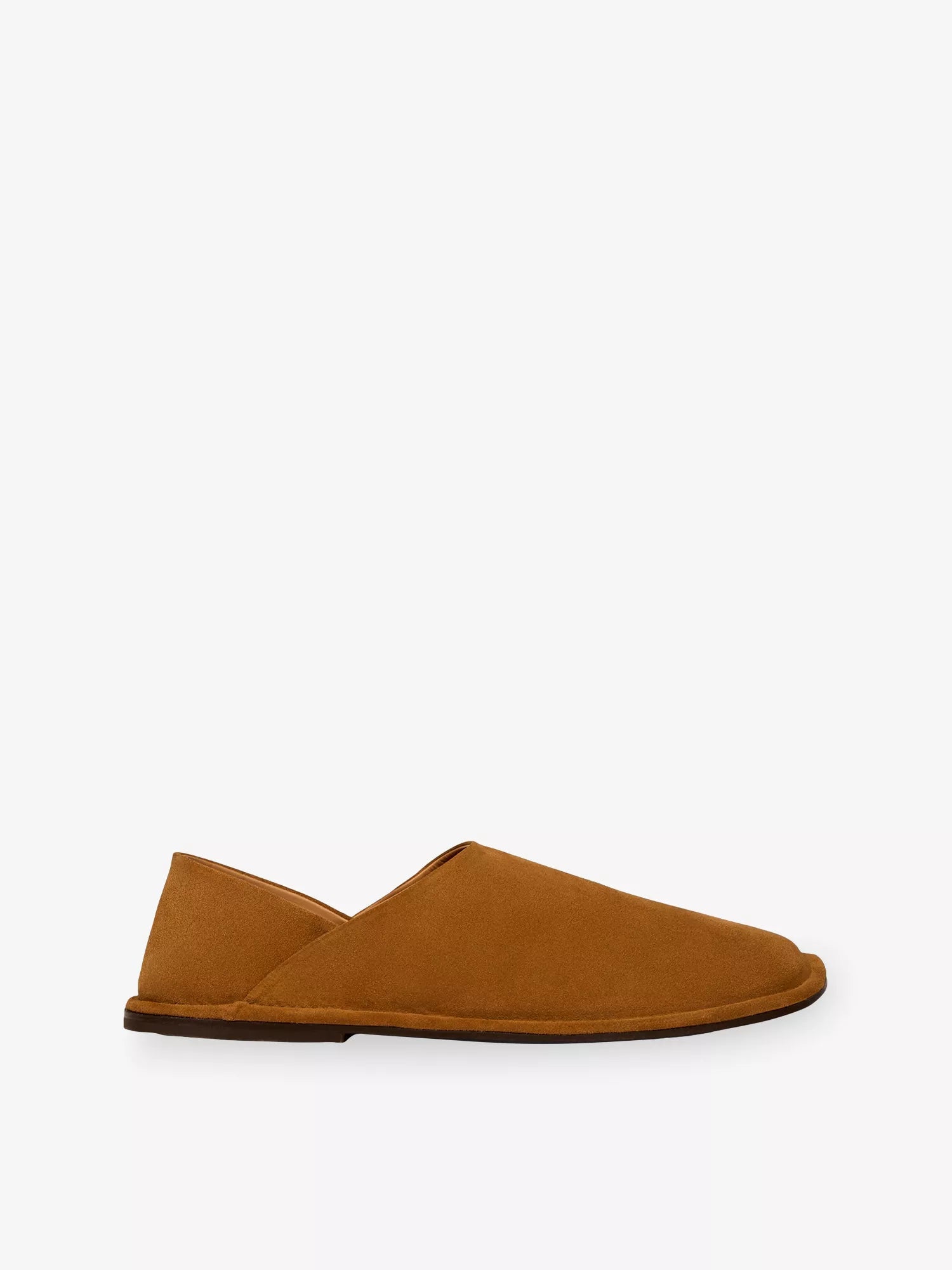 Sandro Men's Suede Slip-On Loafers Sandro