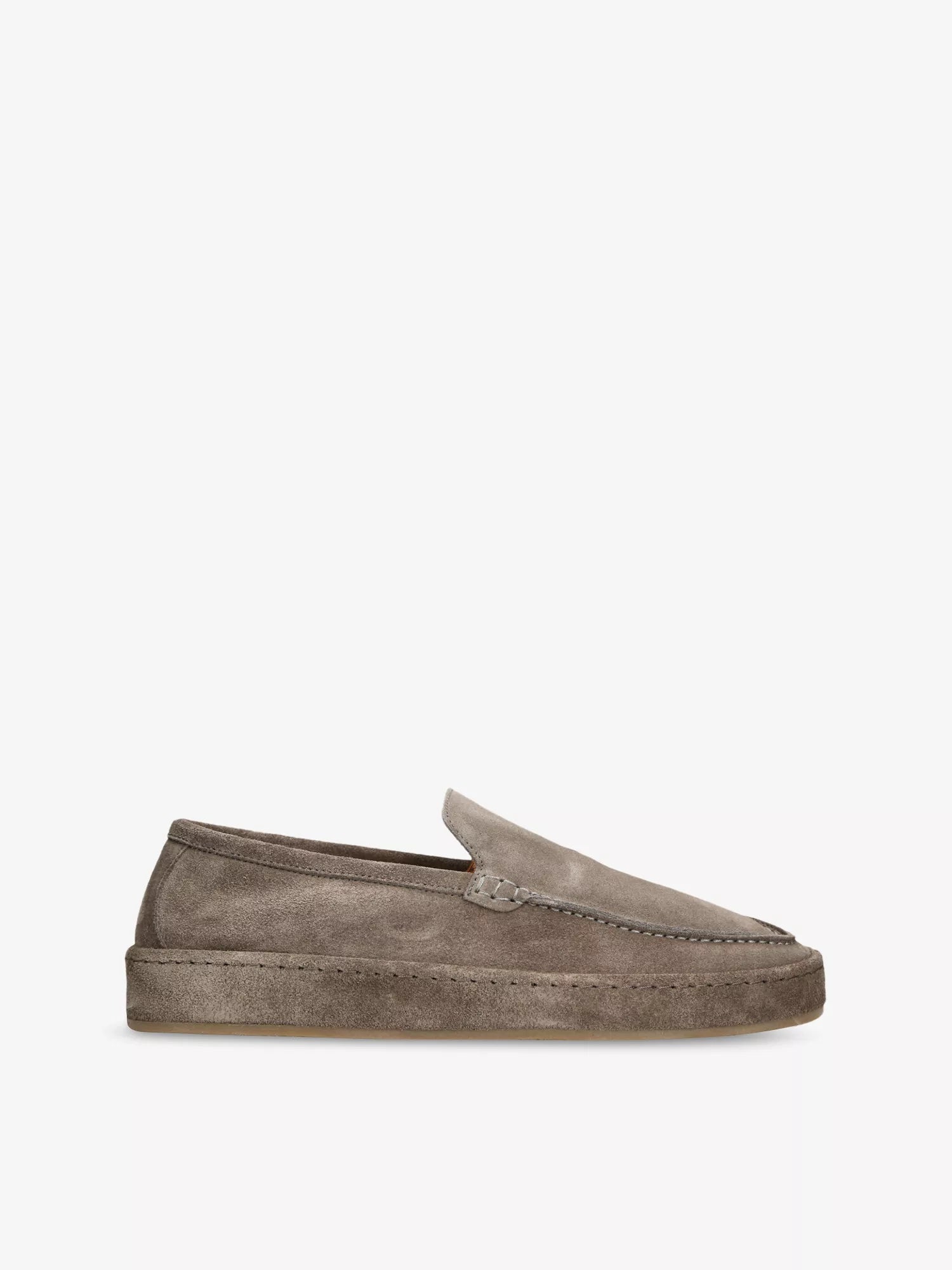Aurelien Men's Voyager Suede Loafers Aurelien