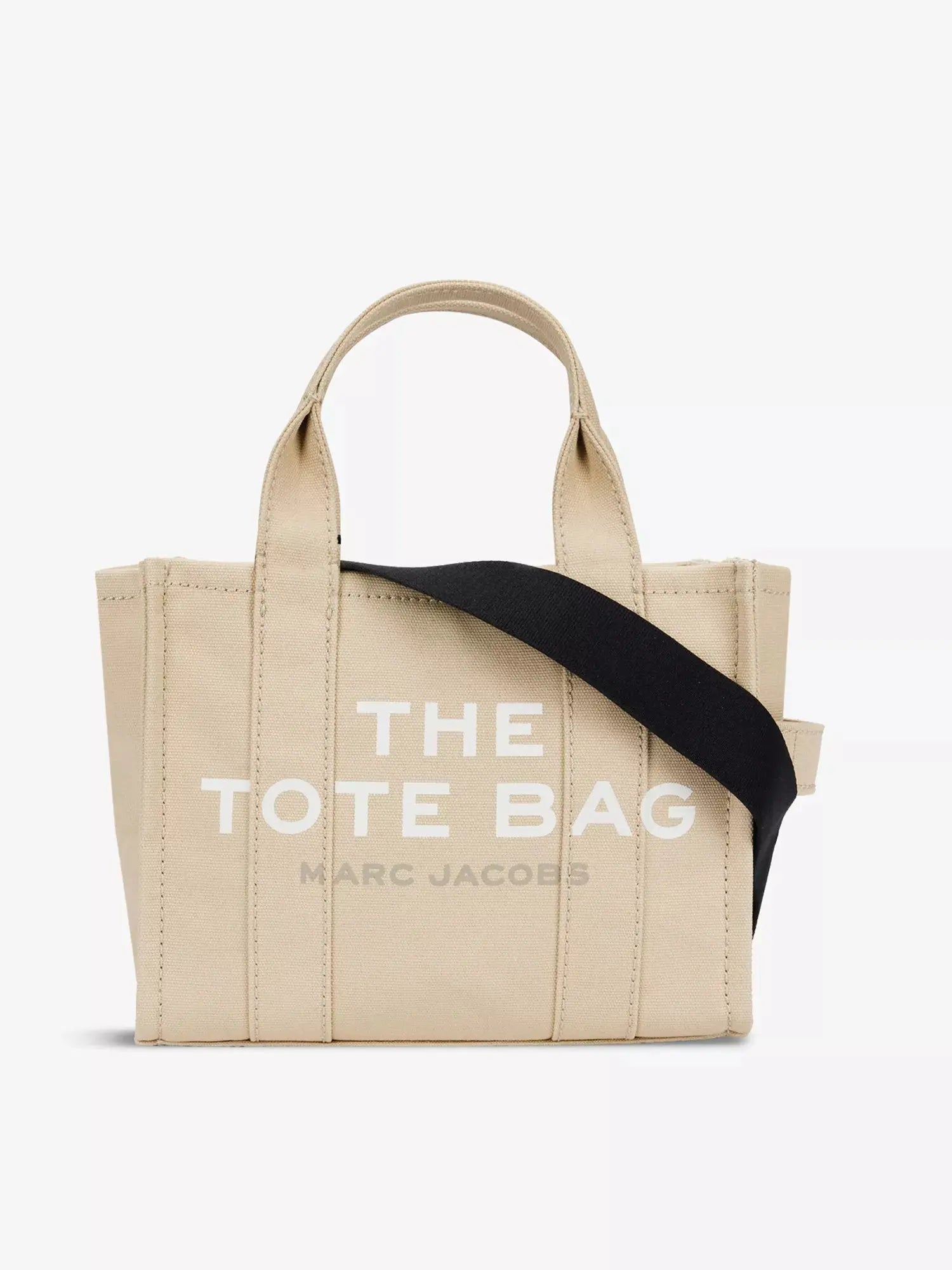 Marc Jacob Women's The Small Canvas Tote Bag Marc Jacob
