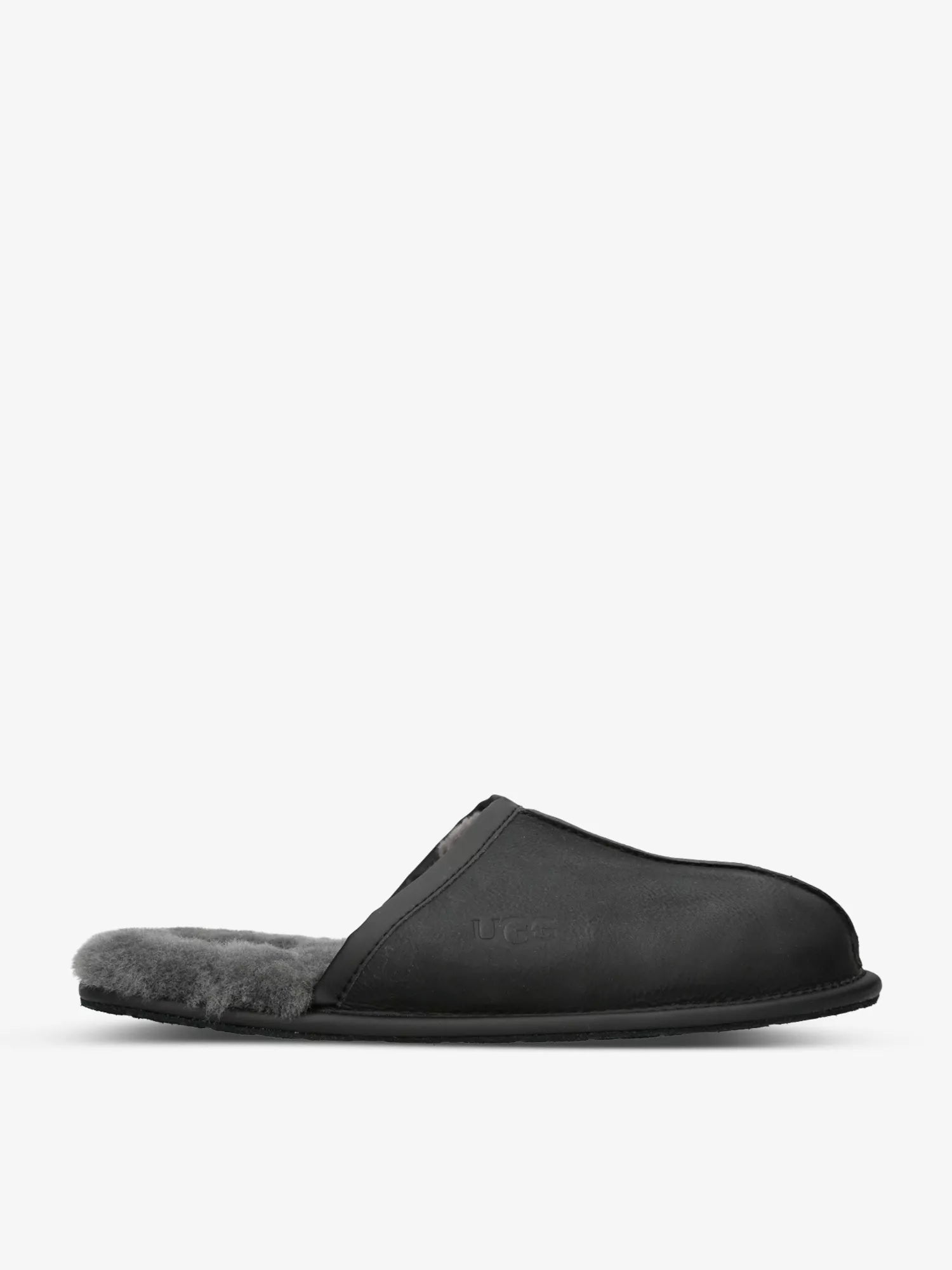 UGG Men's Scuff sheepskin slippers UGG