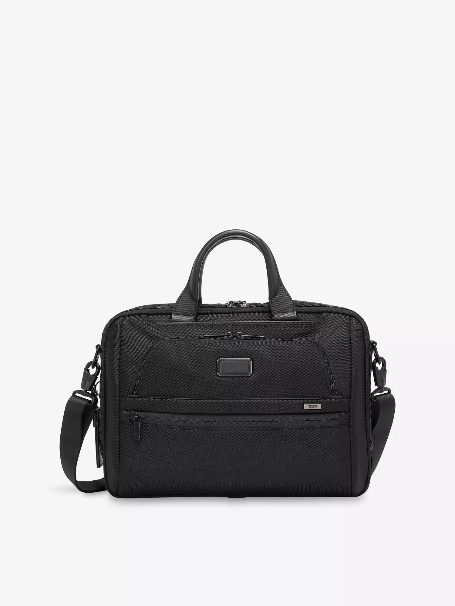 Tumi Men's Alpha Medium 15-inch Briefcase Tumi