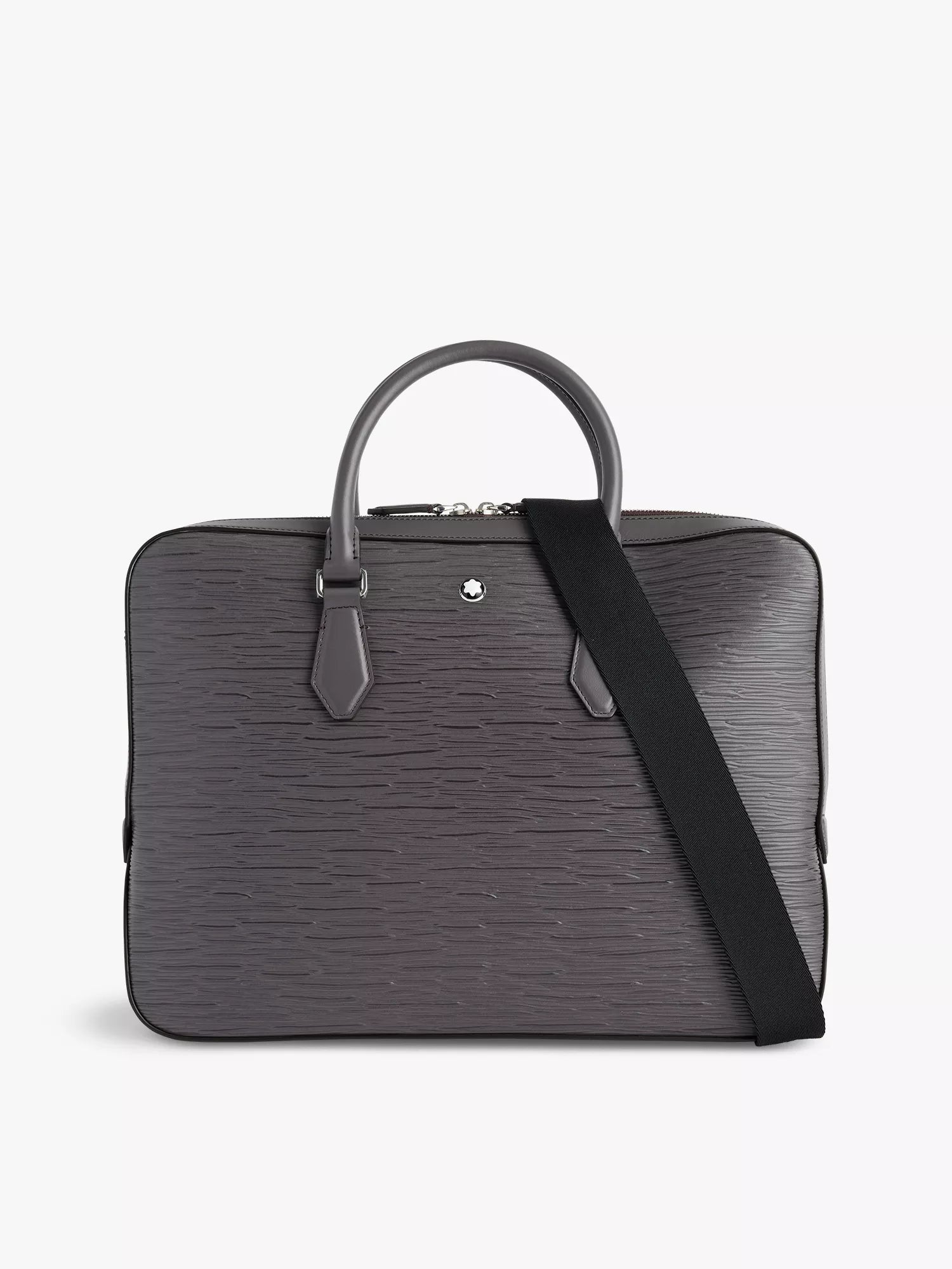 Montblanc Men's 4810 Thin leather document case Montblanc