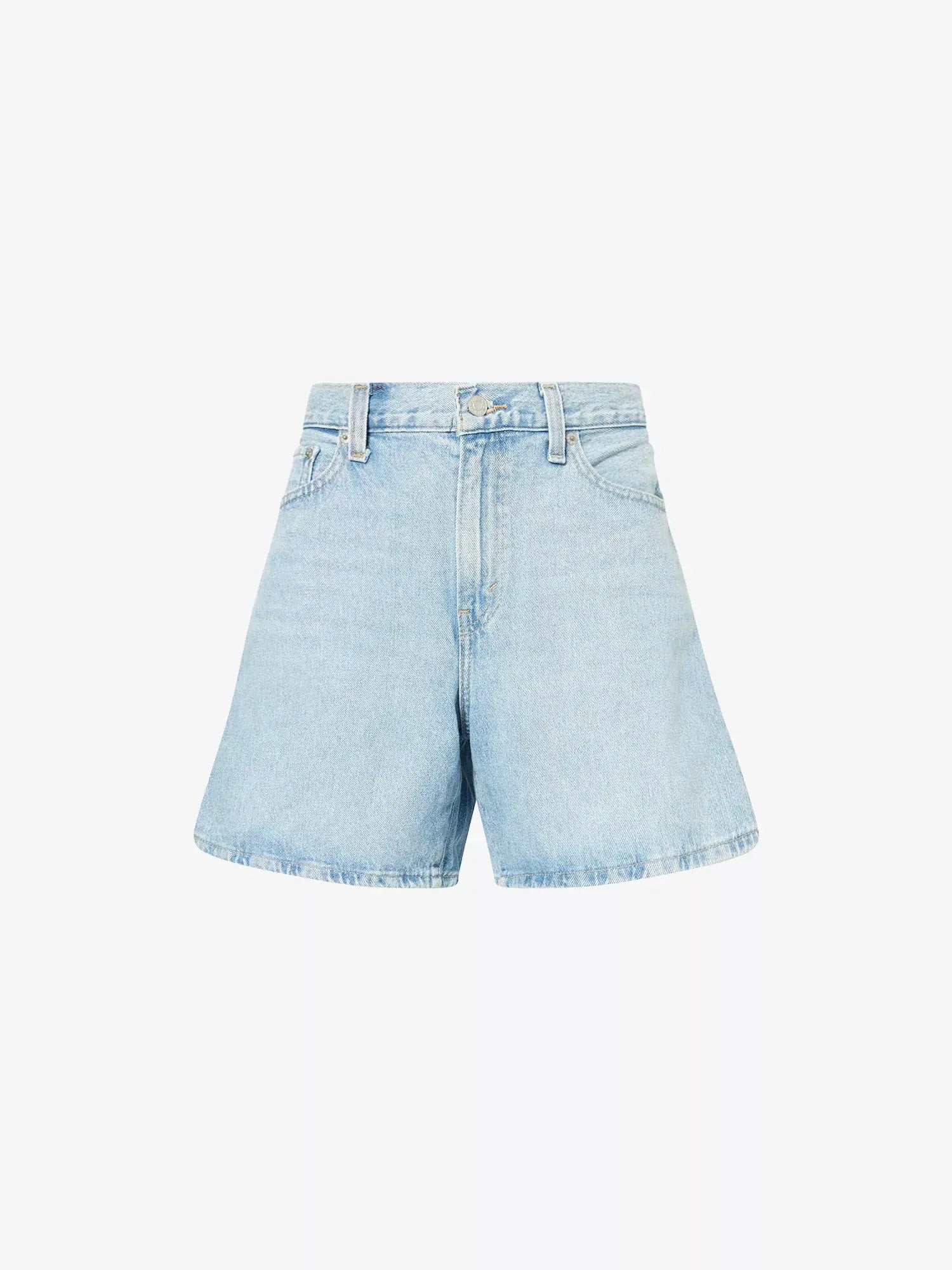 Levi's Women's High-Rise Baggy Denim Shorts Levi's
